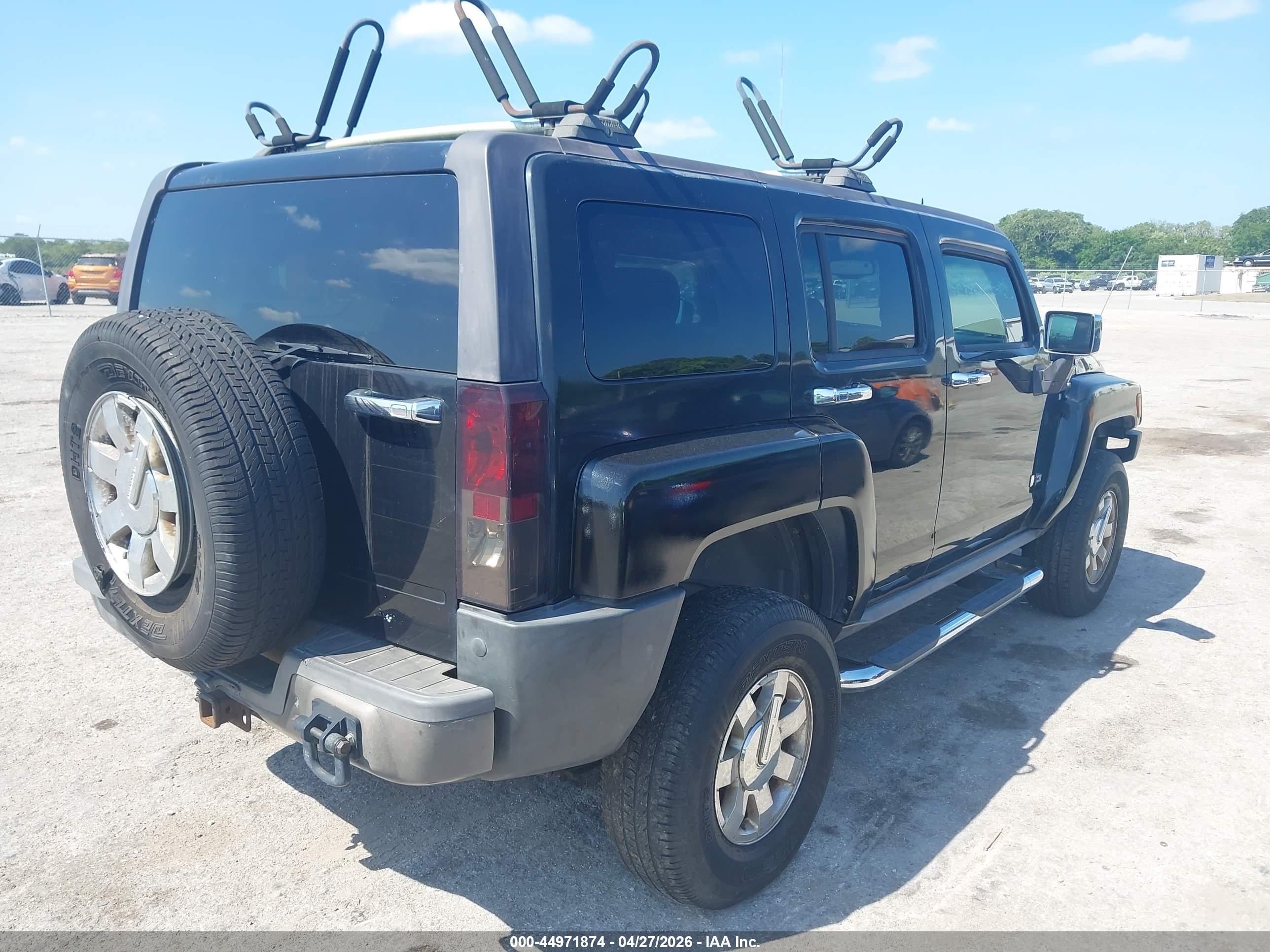 HUMMER H3 image 4