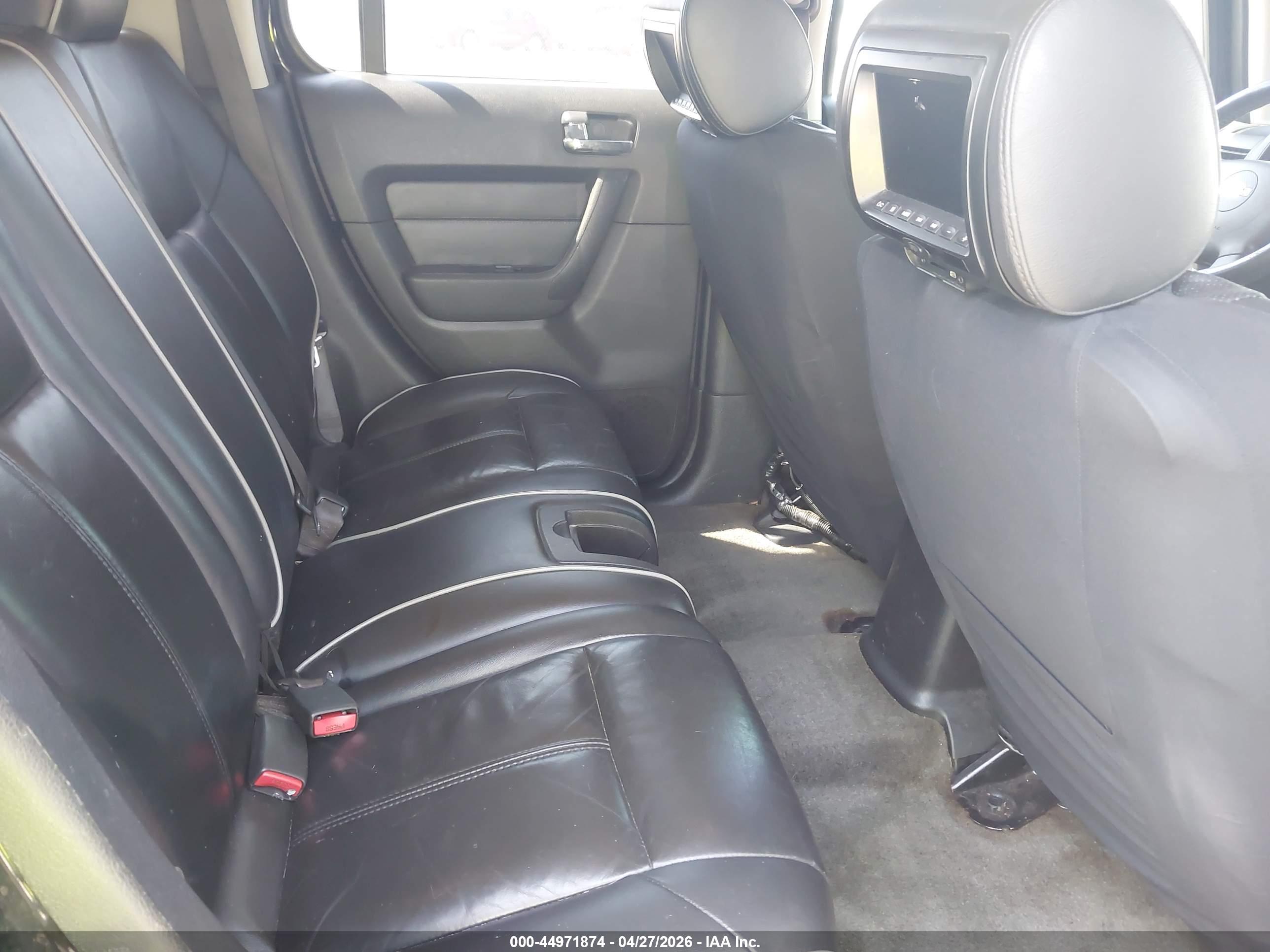 HUMMER H3 image 8