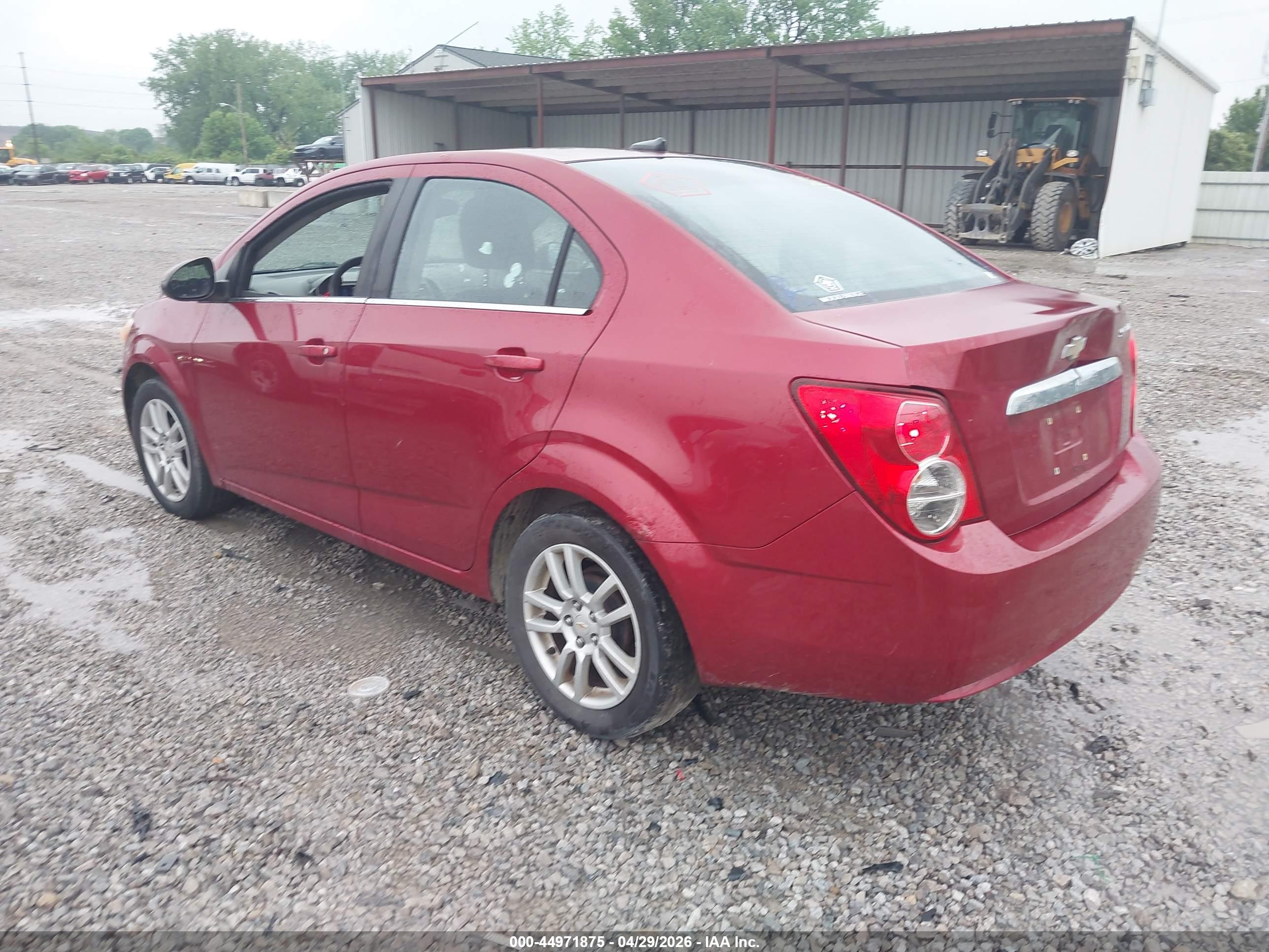 CHEVROLET SONIC image 3