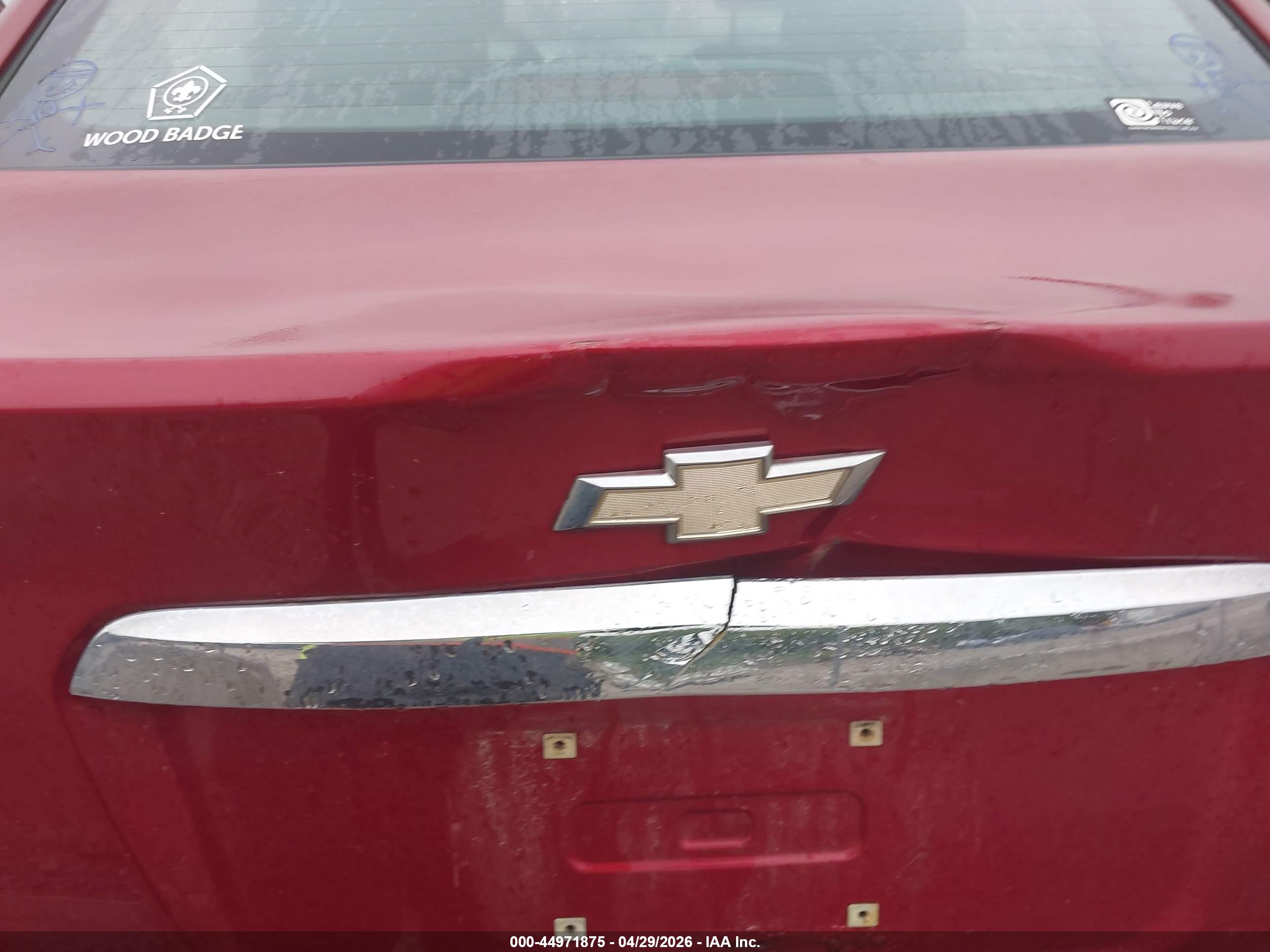 CHEVROLET SONIC image 6