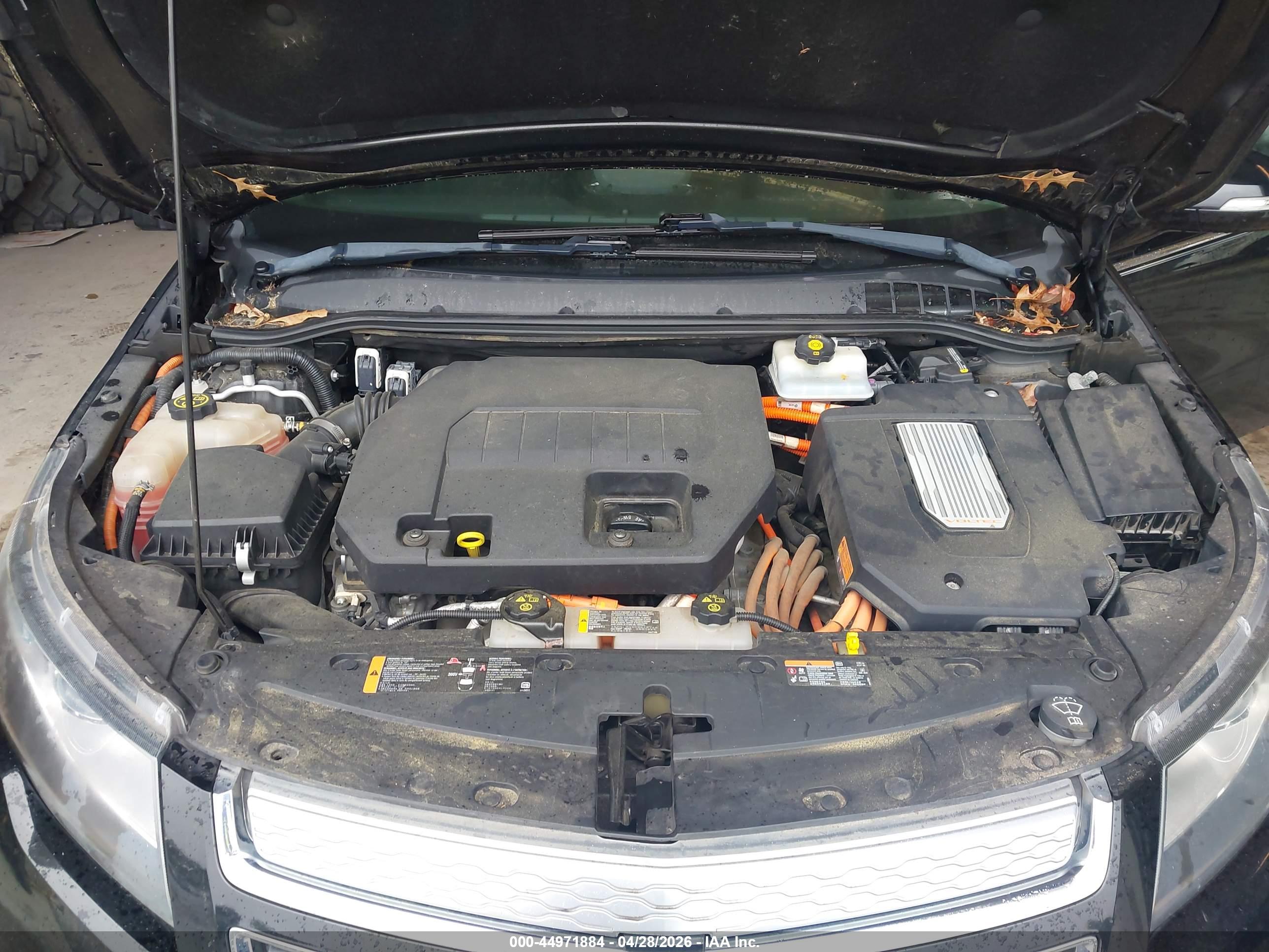 CHEVROLET VOLT image 10