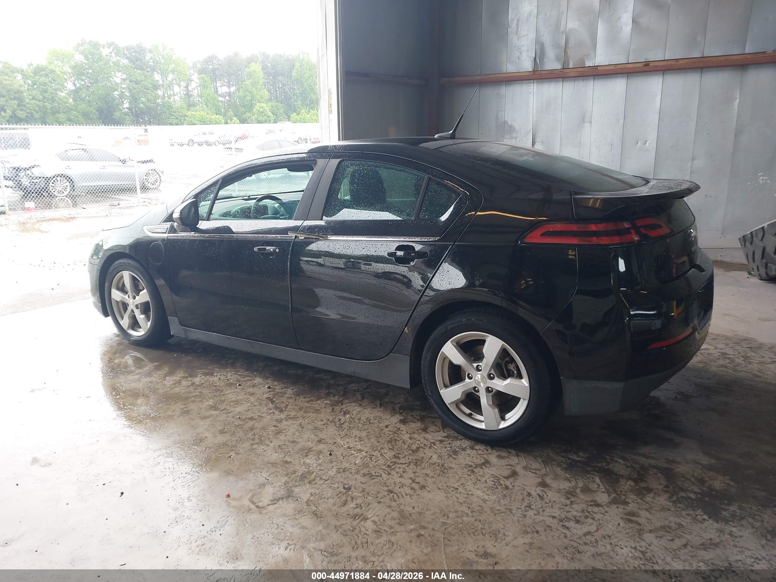 CHEVROLET VOLT image 3