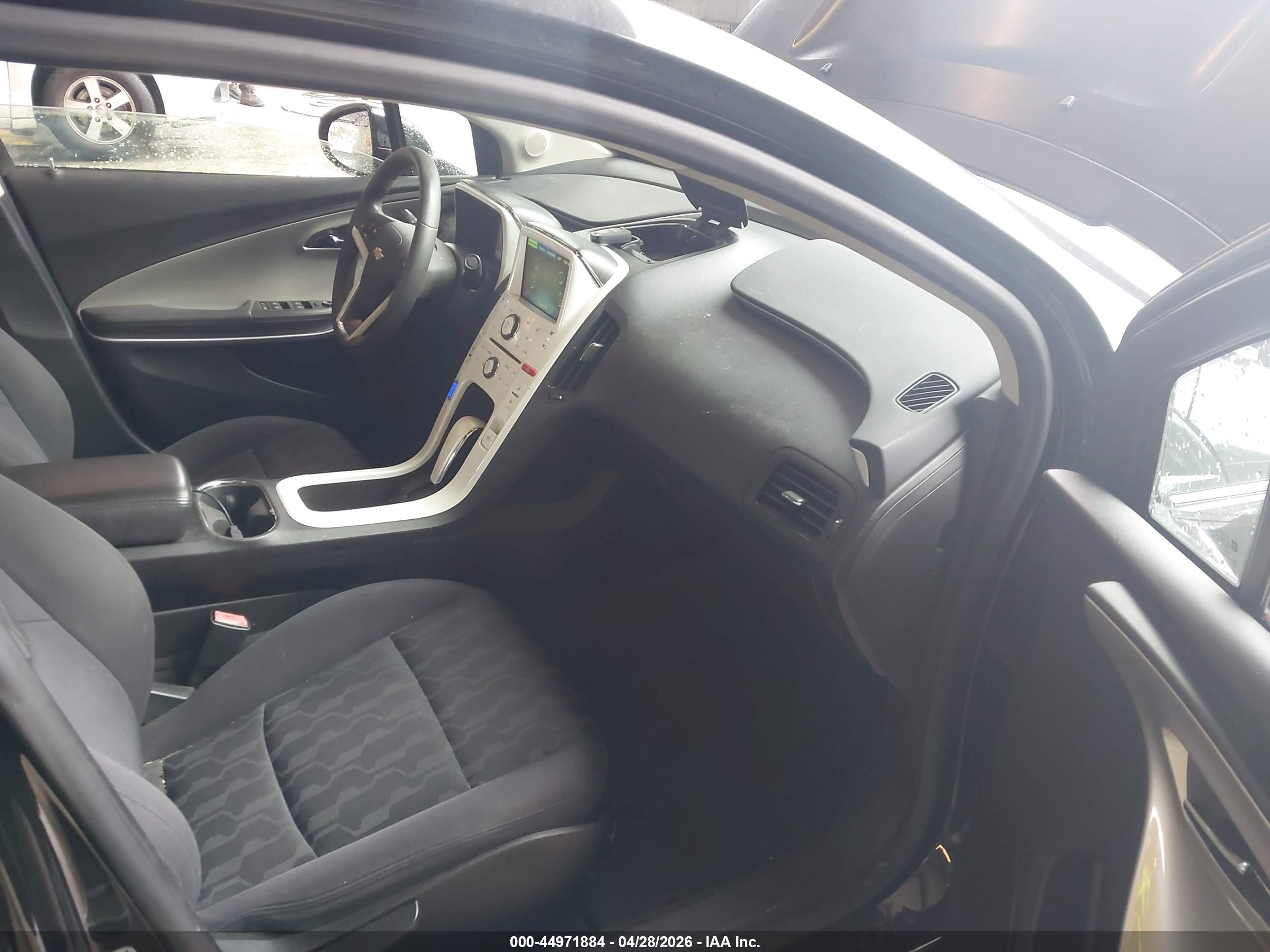 CHEVROLET VOLT image 5