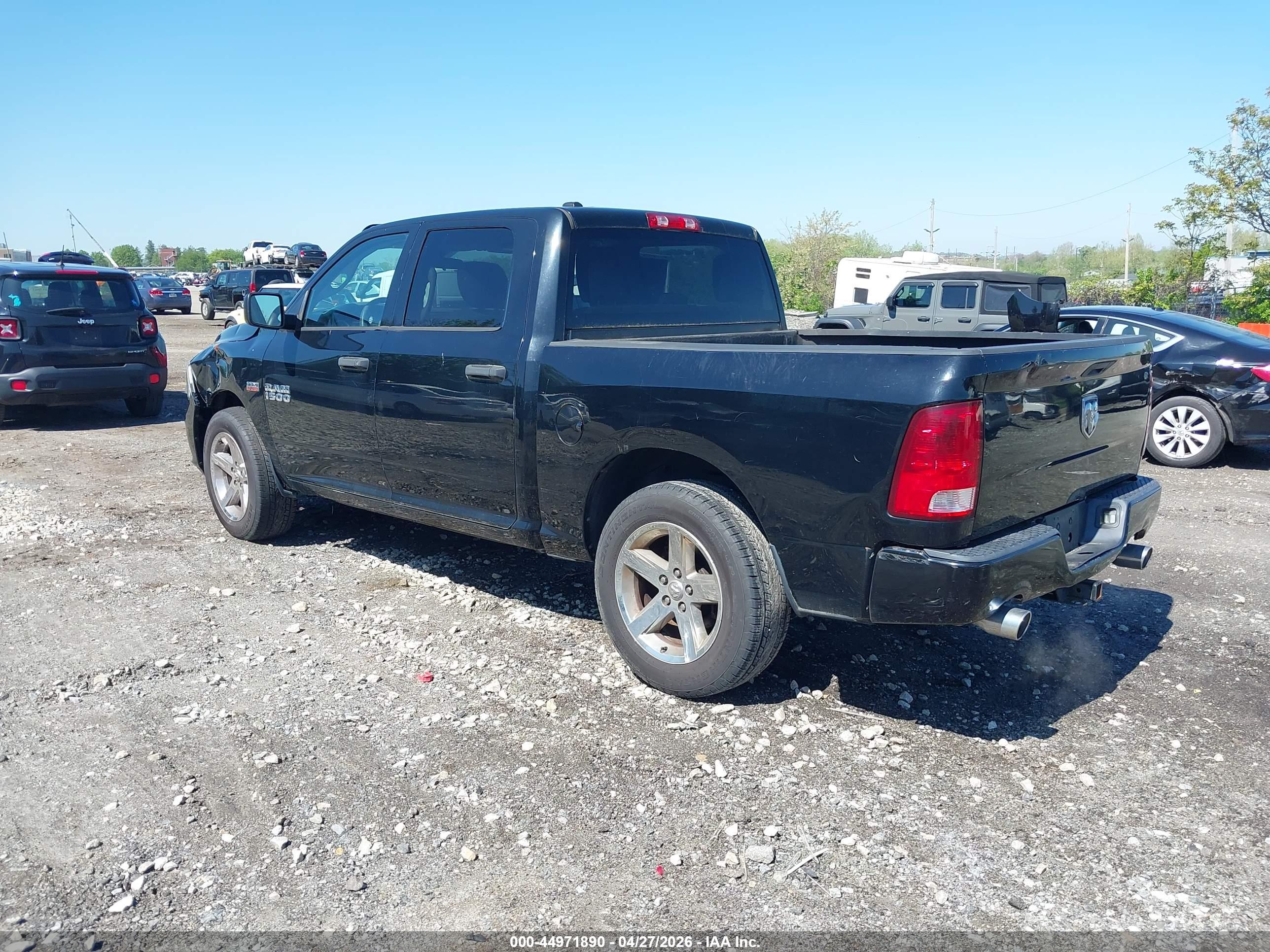 RAM 1500 image 3