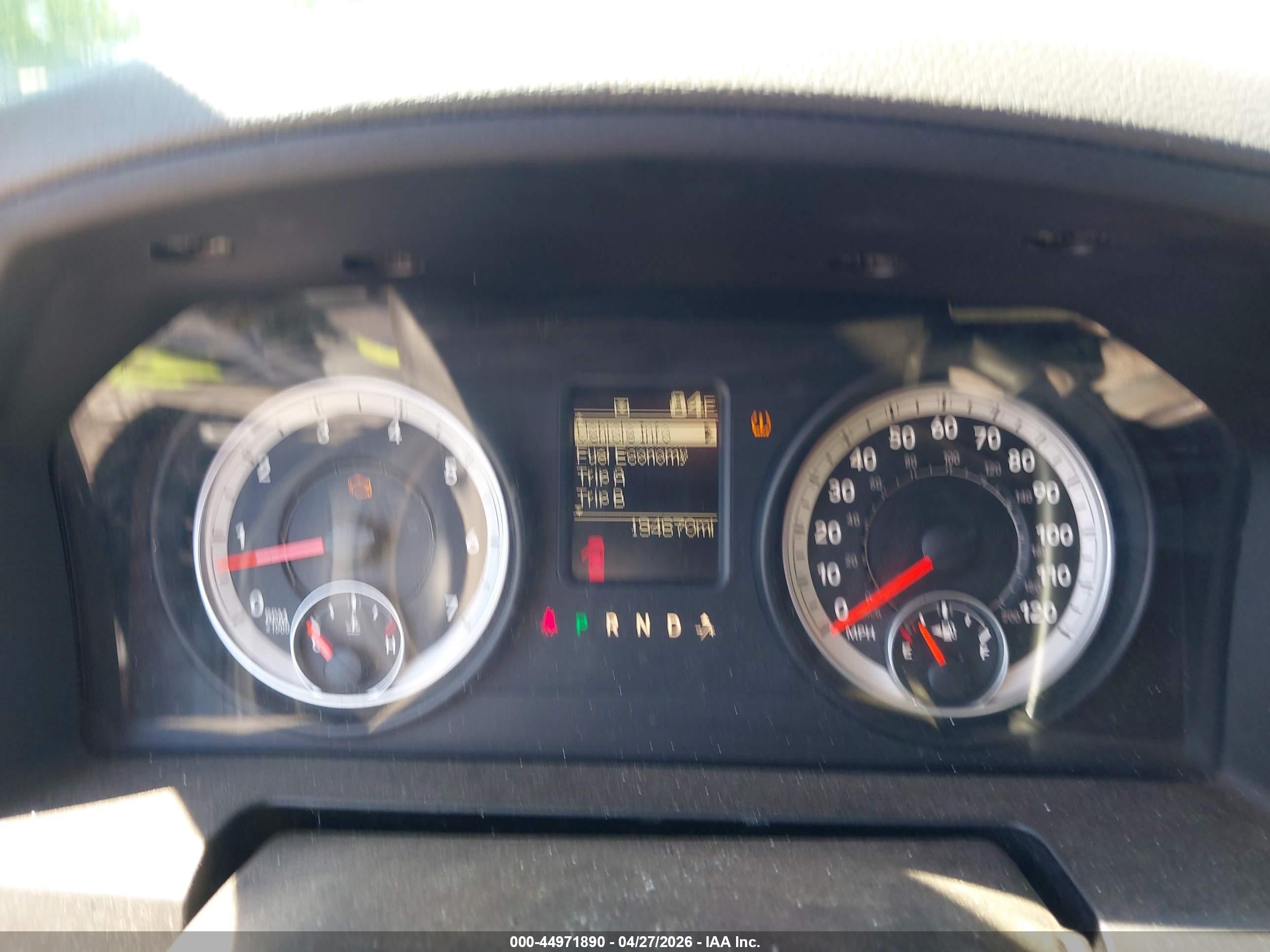 RAM 1500 image 7