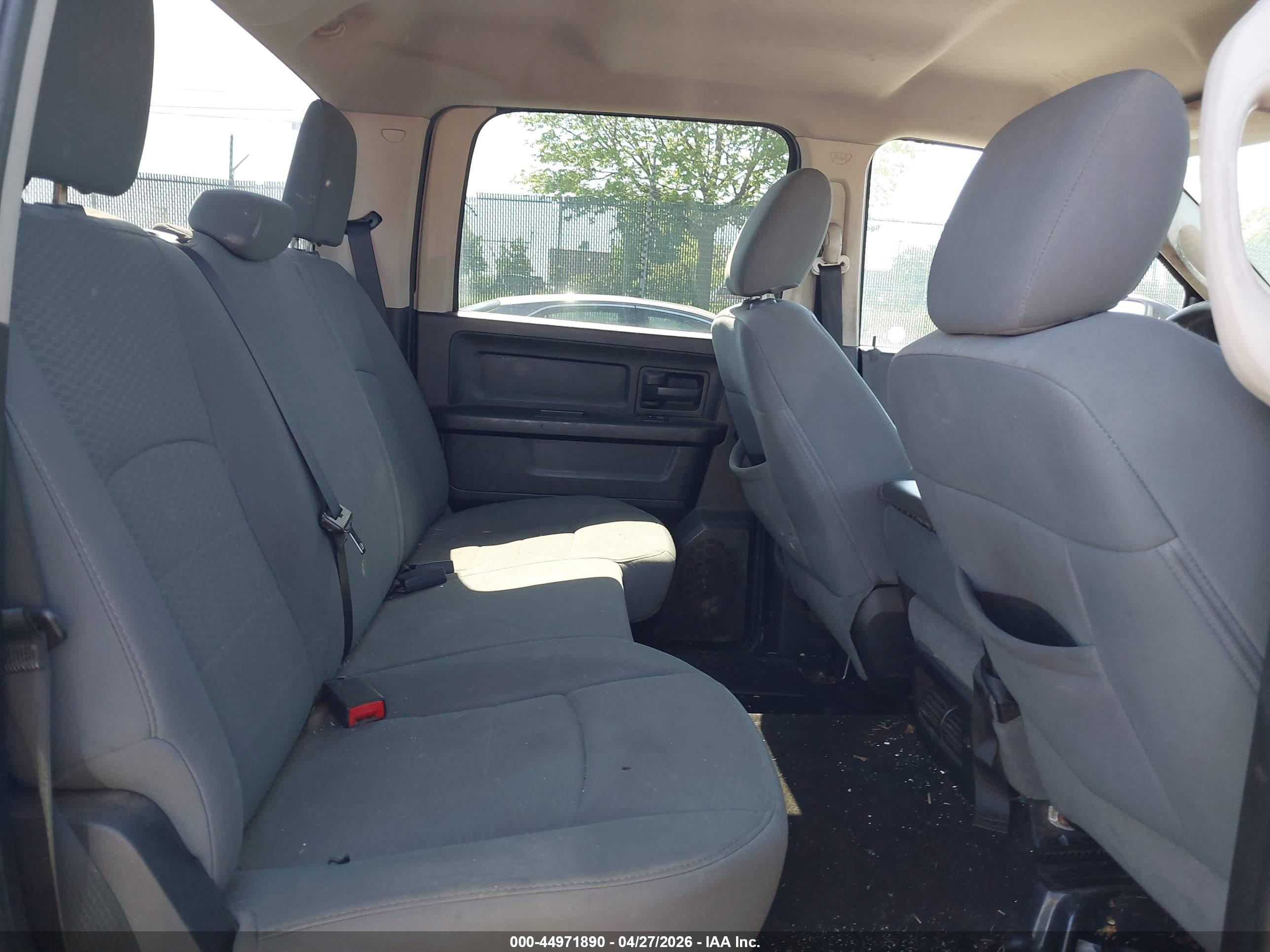 RAM 1500 image 8