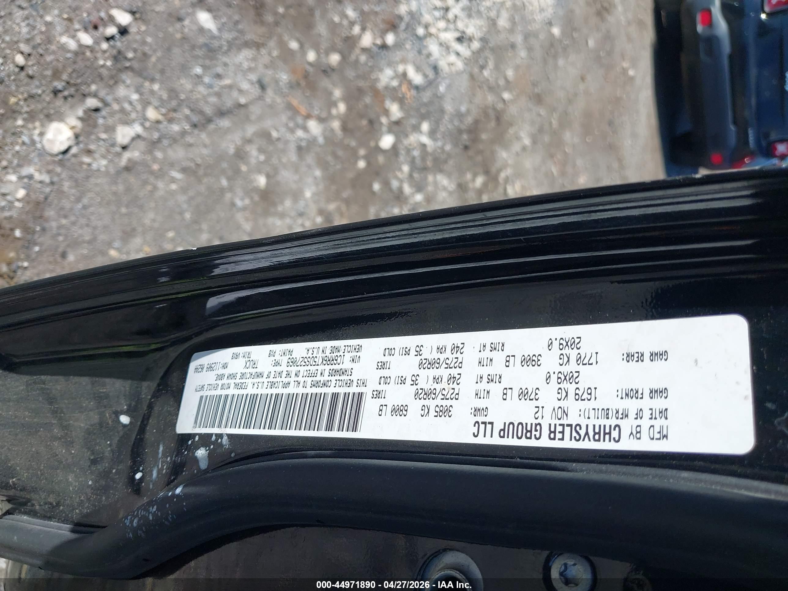 RAM 1500 image 9