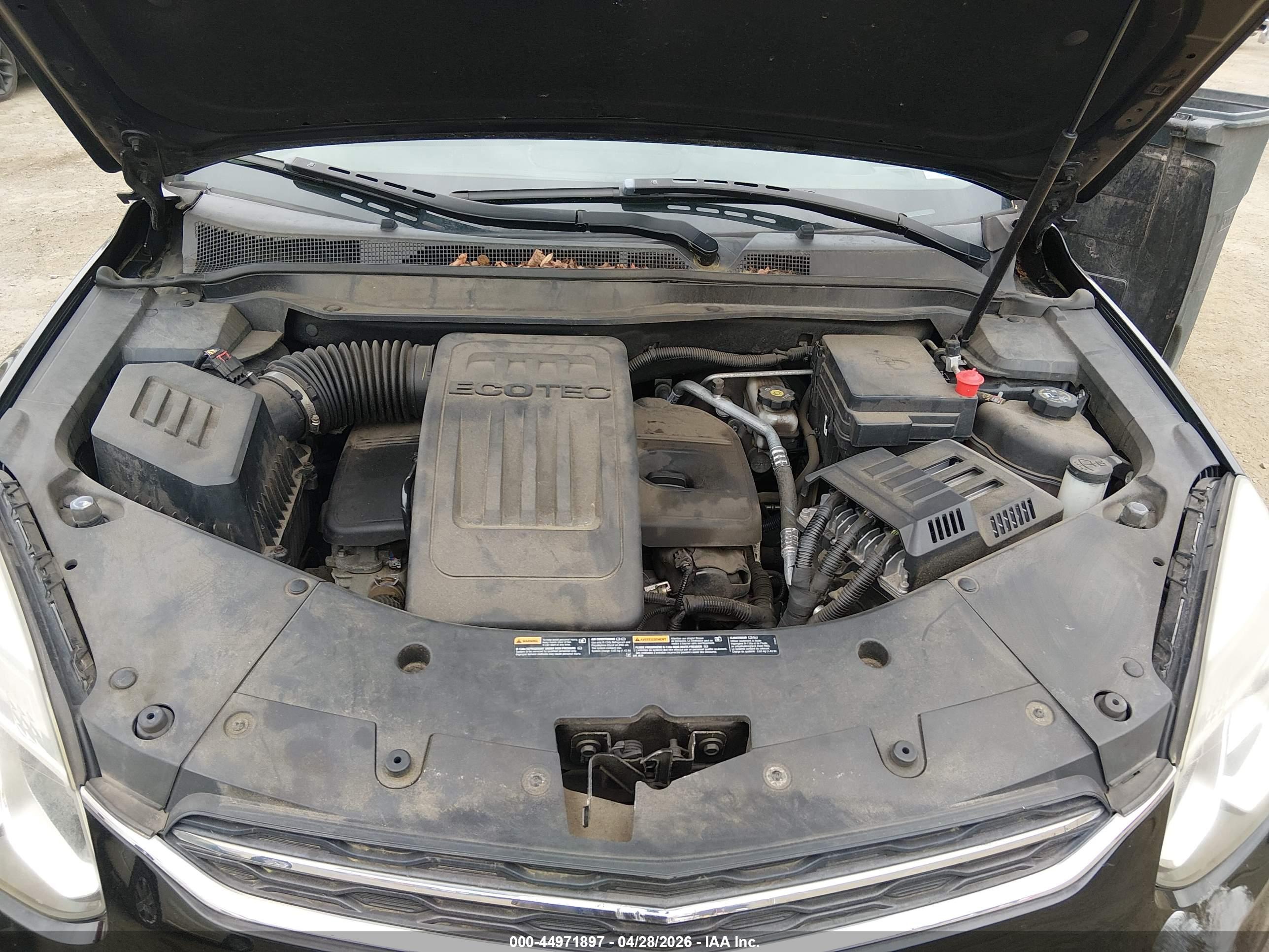 CHEVROLET EQUINOX image 10