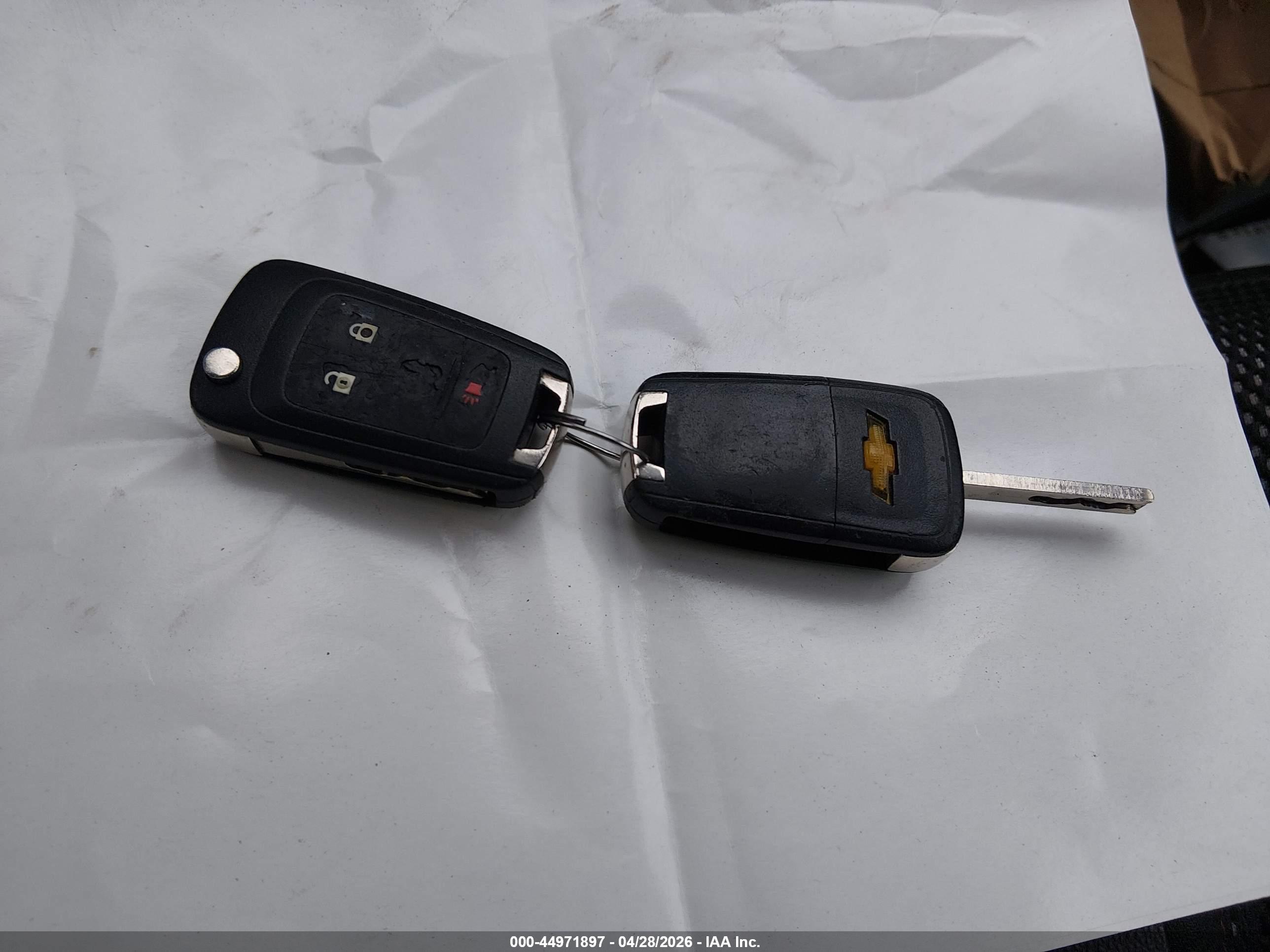 CHEVROLET EQUINOX image 11