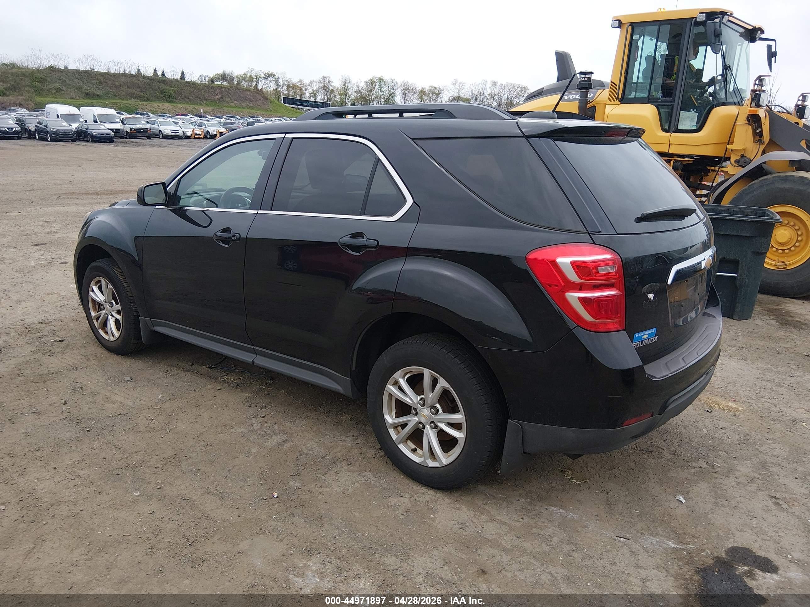 CHEVROLET EQUINOX image 3