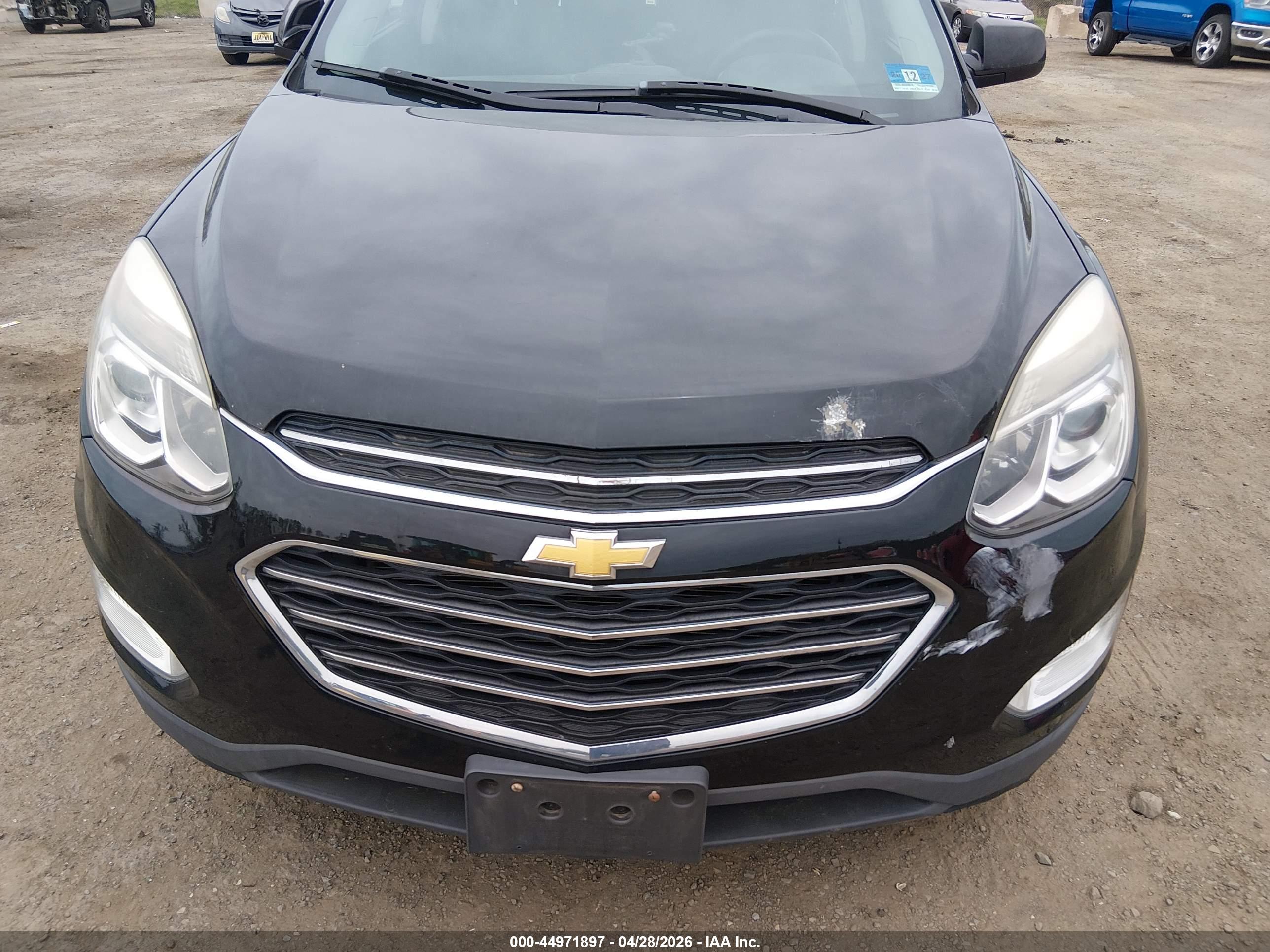 CHEVROLET EQUINOX image 6