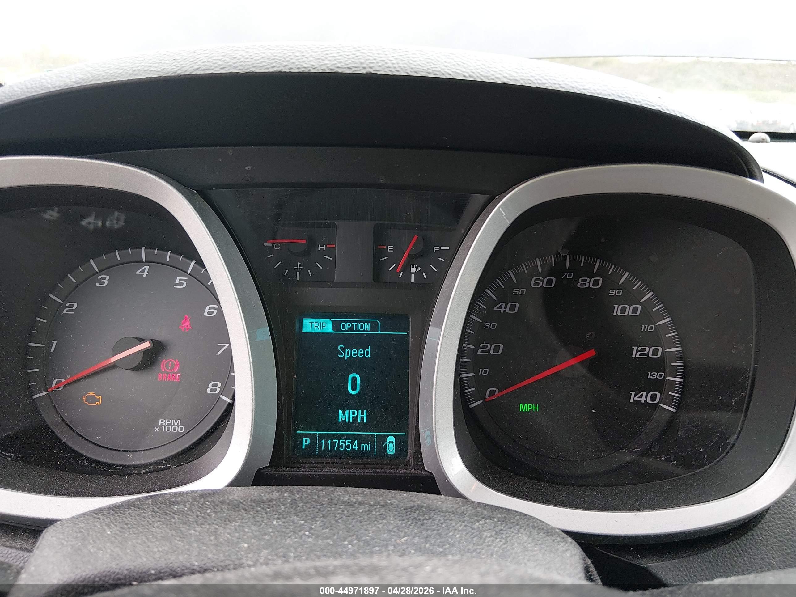 CHEVROLET EQUINOX image 7