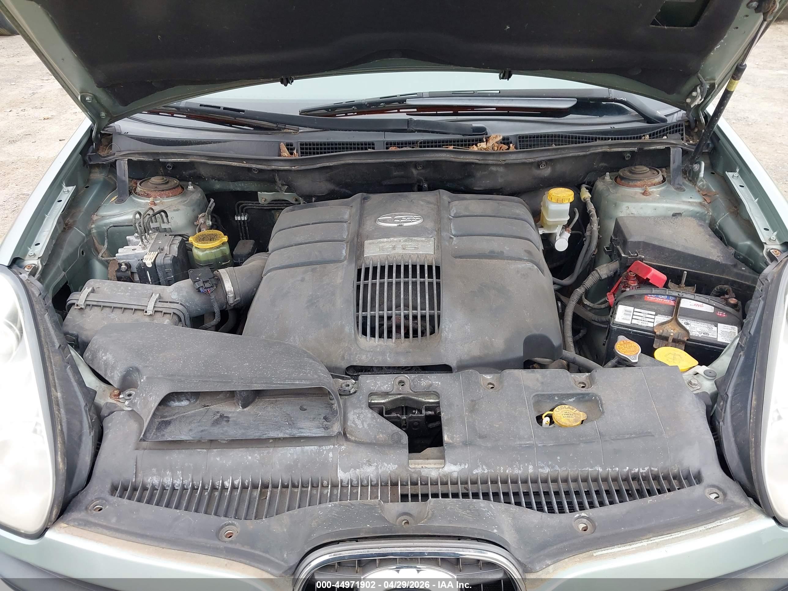 SUBARU B9 image 10