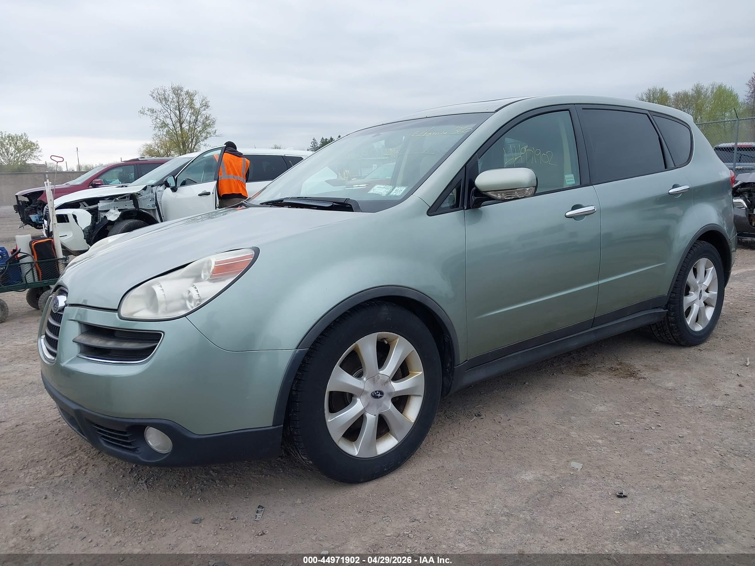 SUBARU B9 image 2