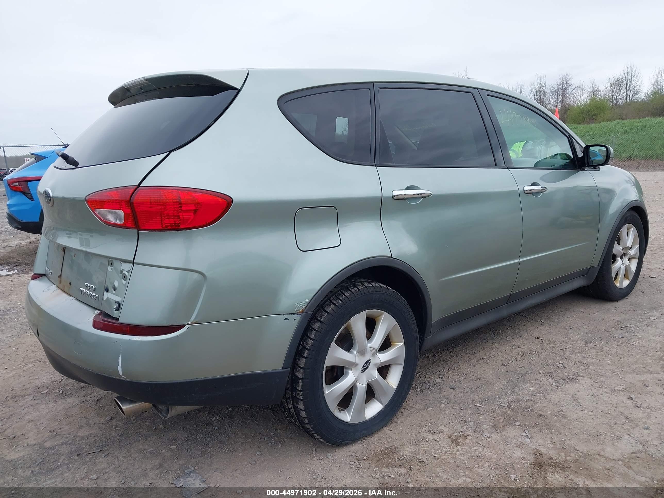 SUBARU B9 image 4
