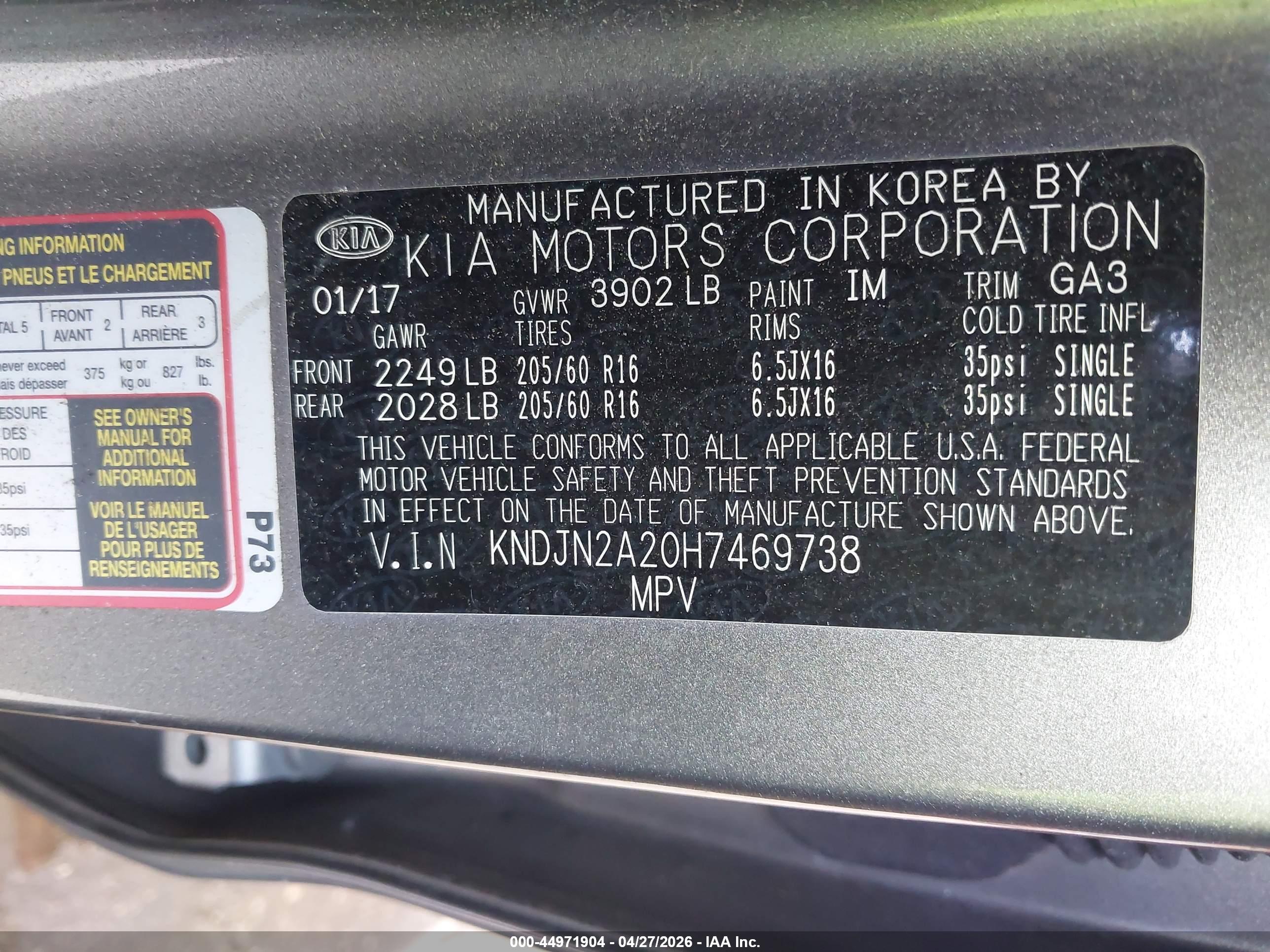 KIA SOUL image 9