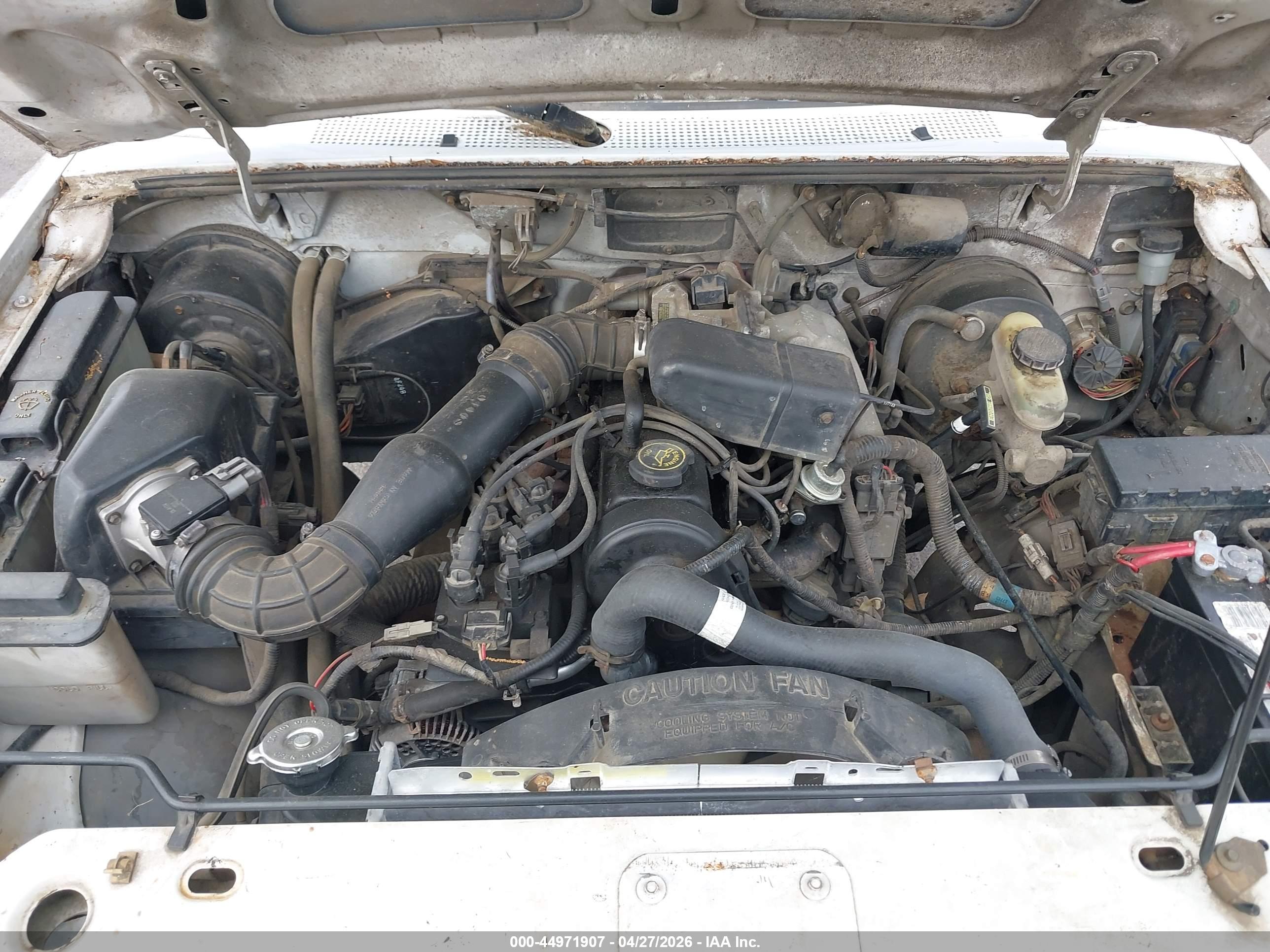 MAZDA B2300 image 10