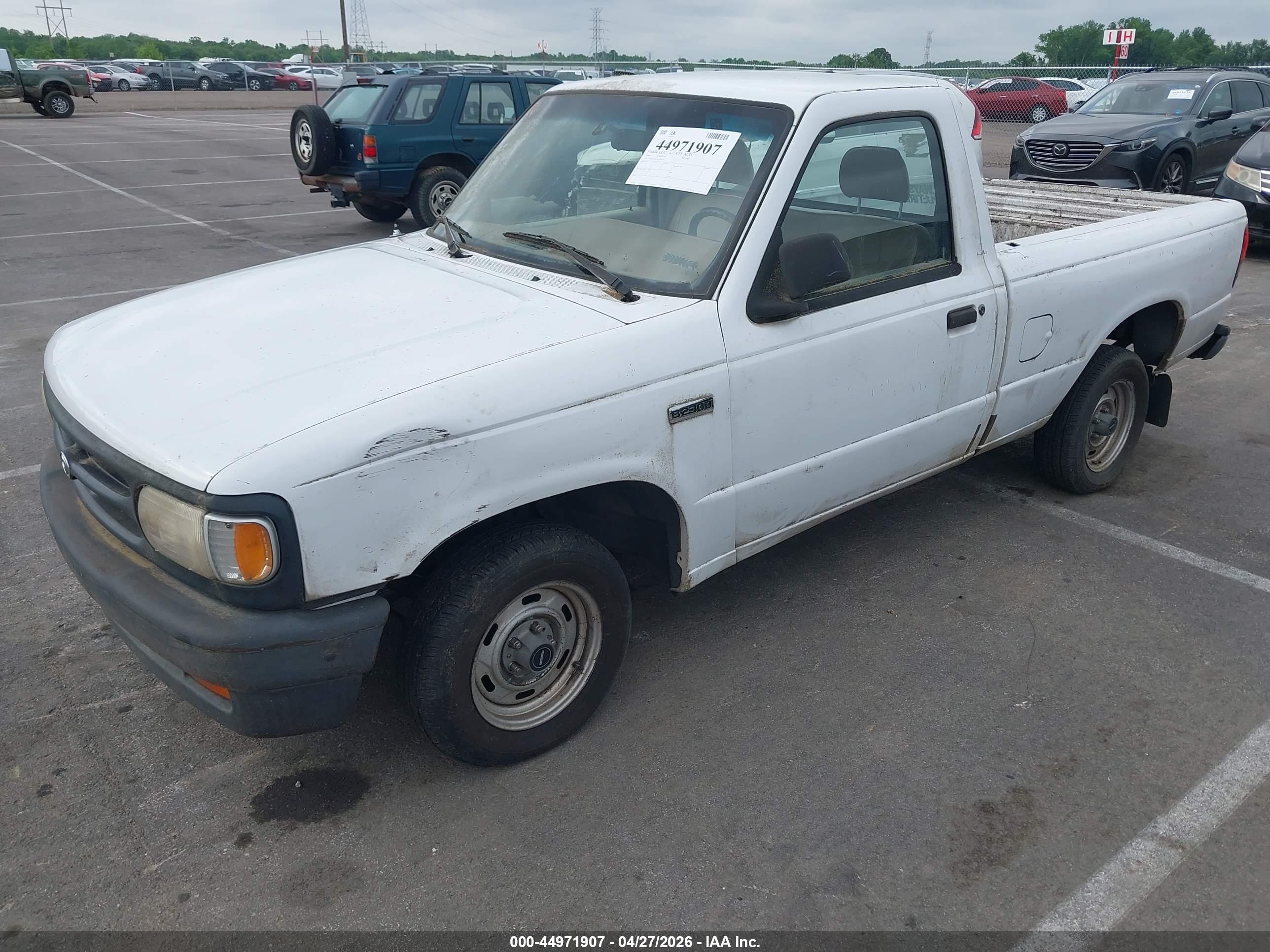 MAZDA B2300 image 2