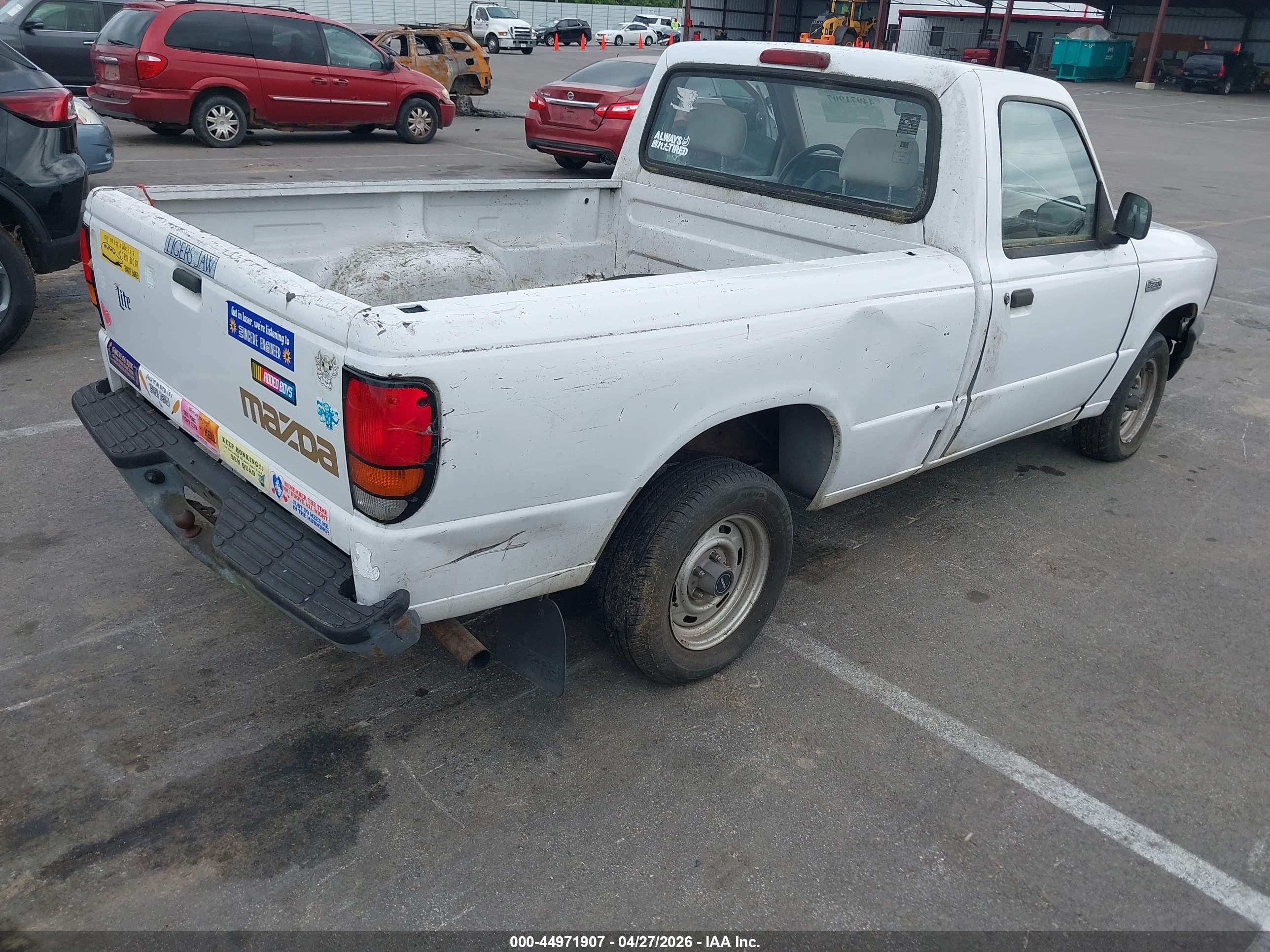 MAZDA B2300 image 4