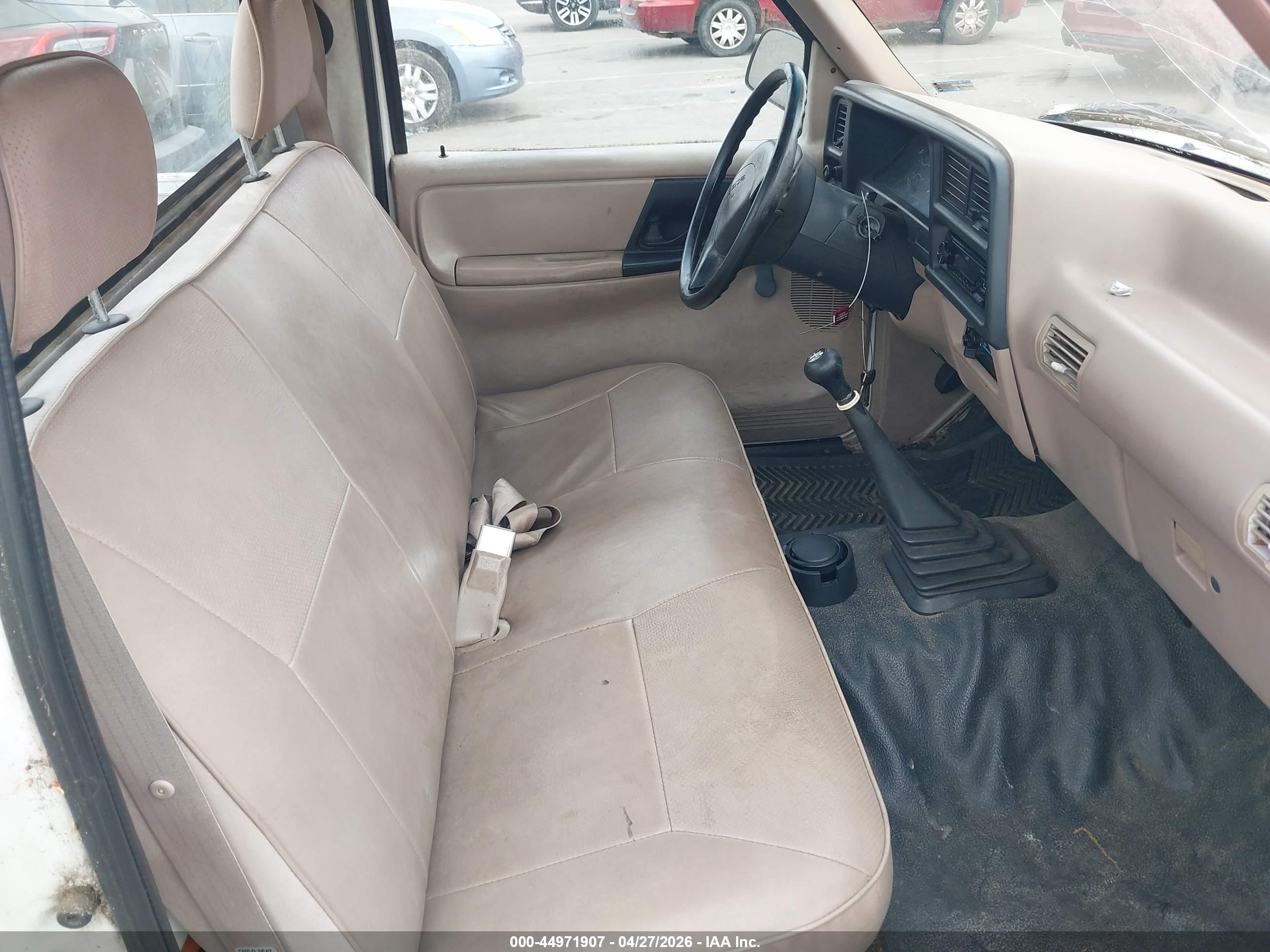 MAZDA B2300 image 5