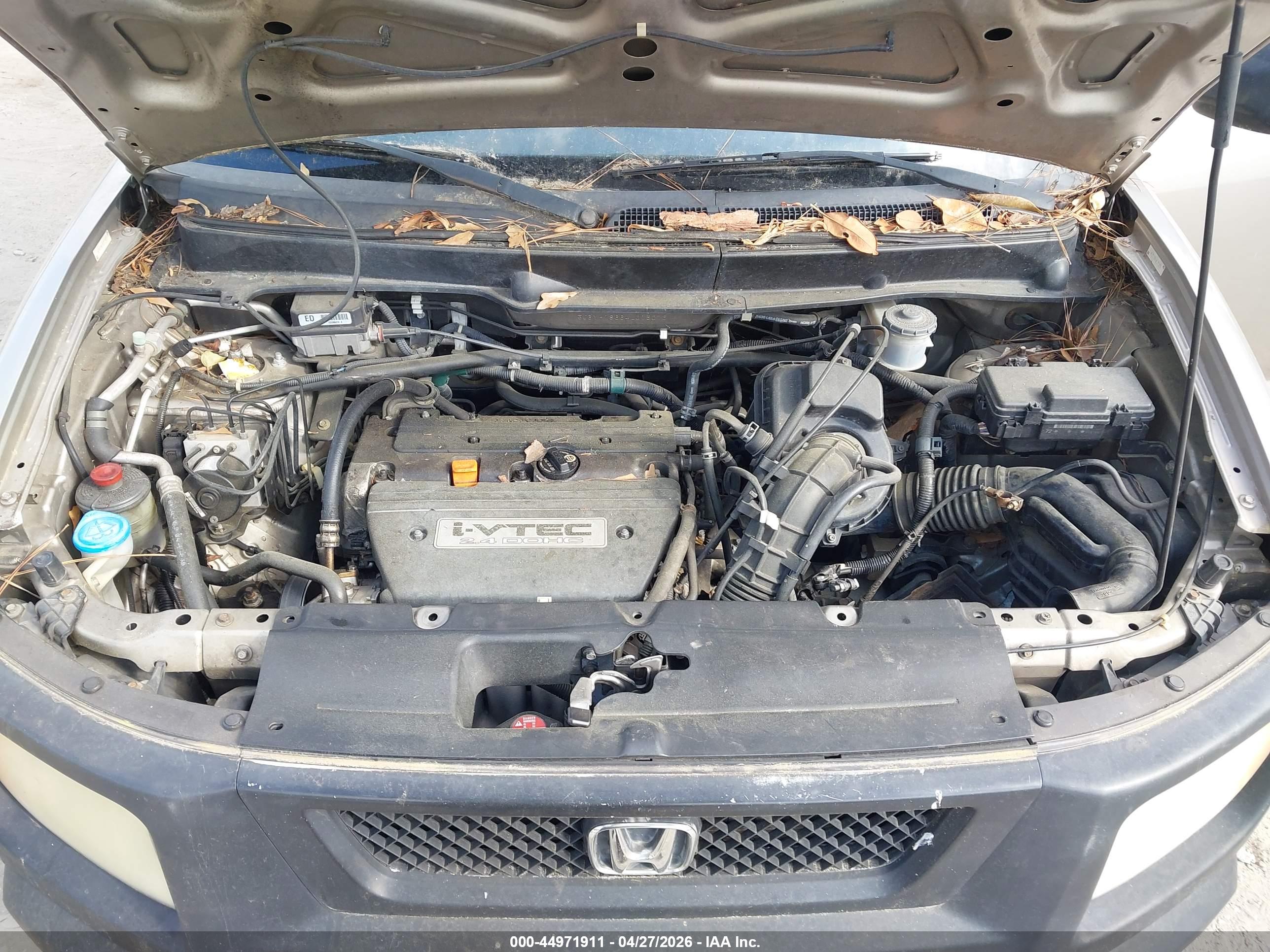 HONDA ELEMENT image 10