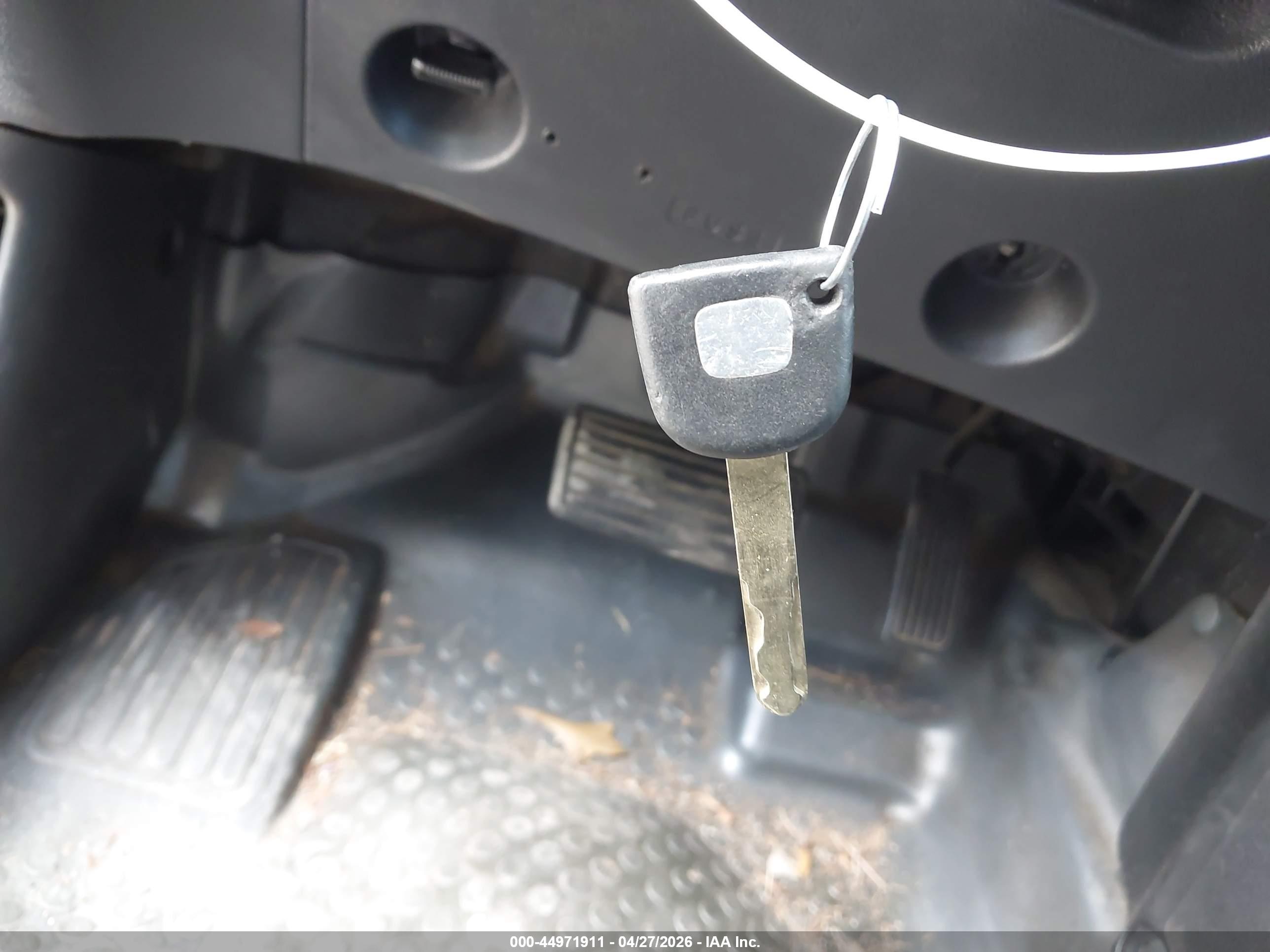 HONDA ELEMENT image 11