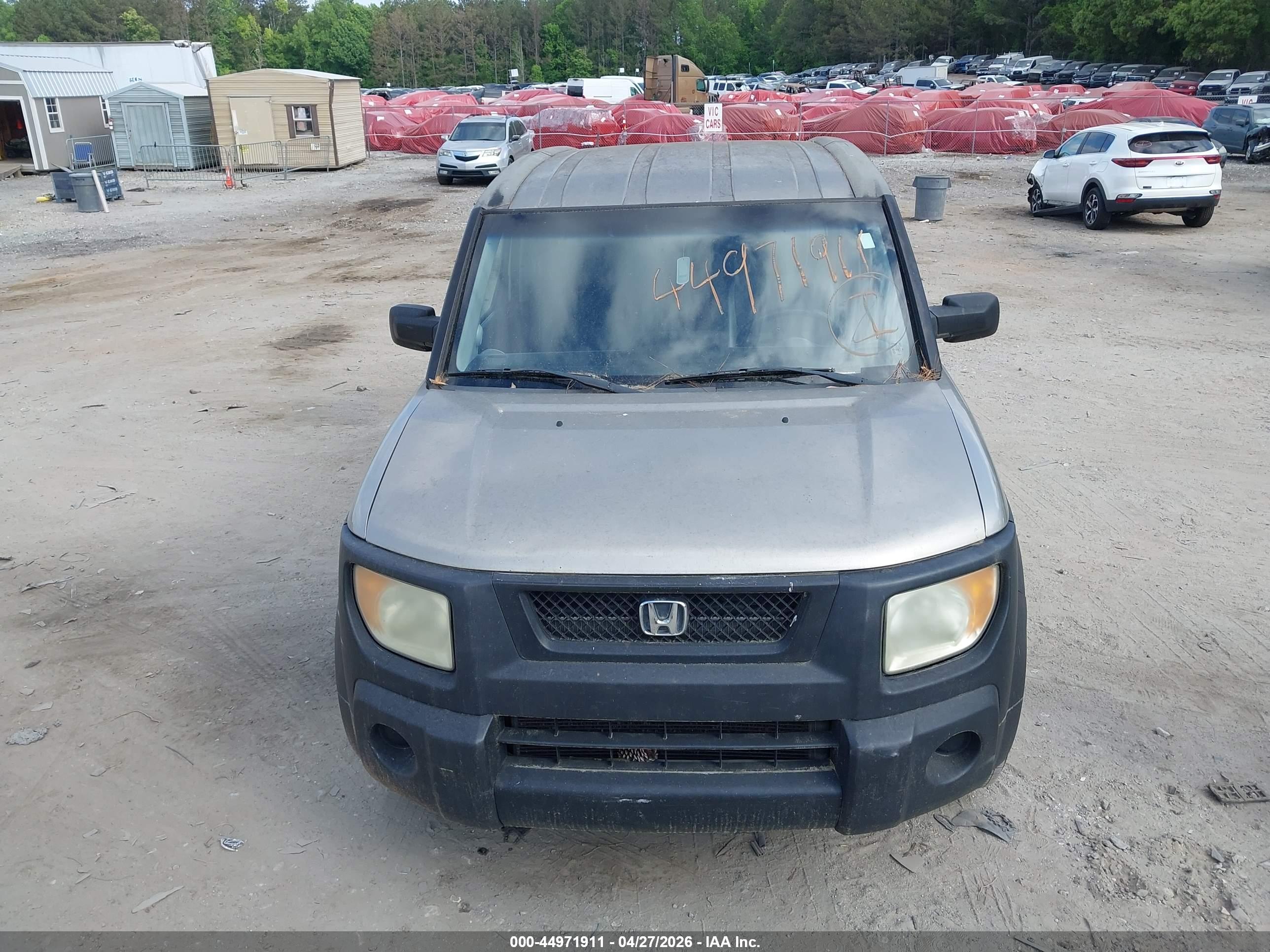 HONDA ELEMENT image 6