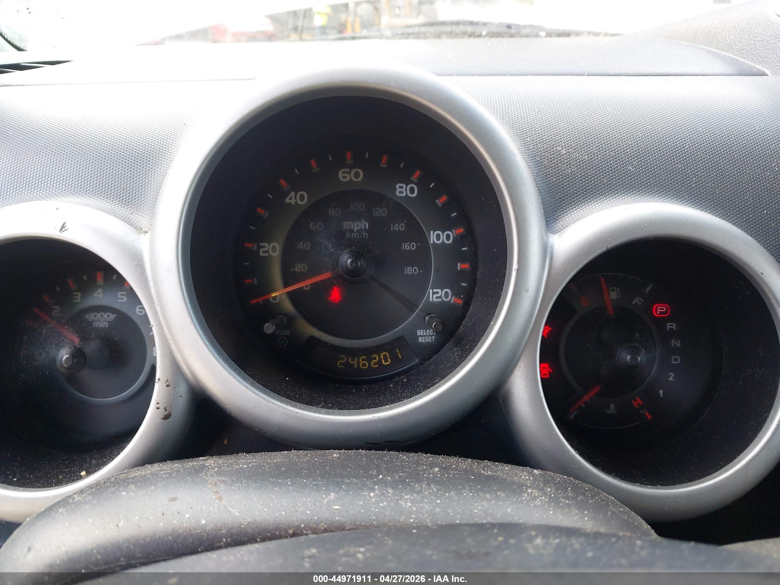 HONDA ELEMENT image 7