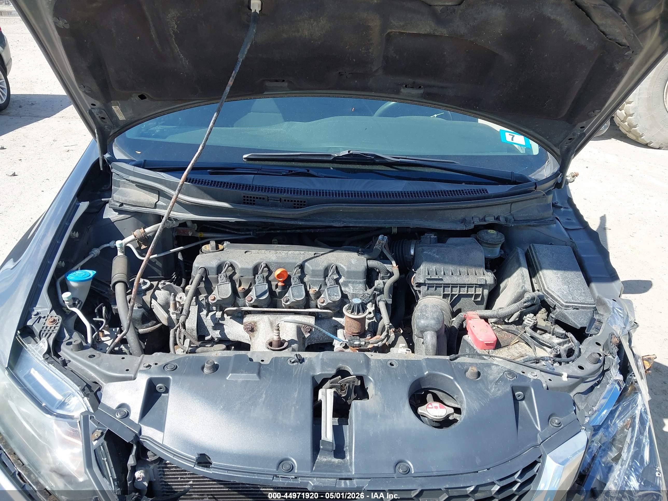 HONDA CIVIC image 10