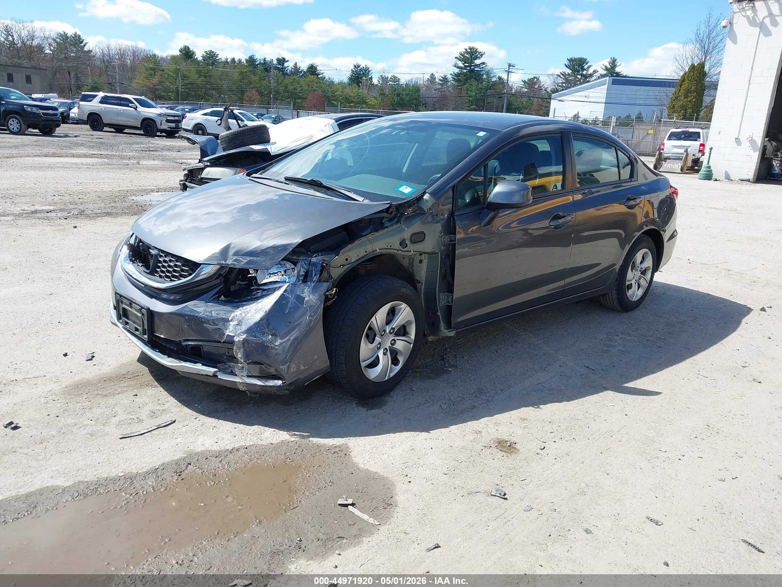 HONDA CIVIC image 2