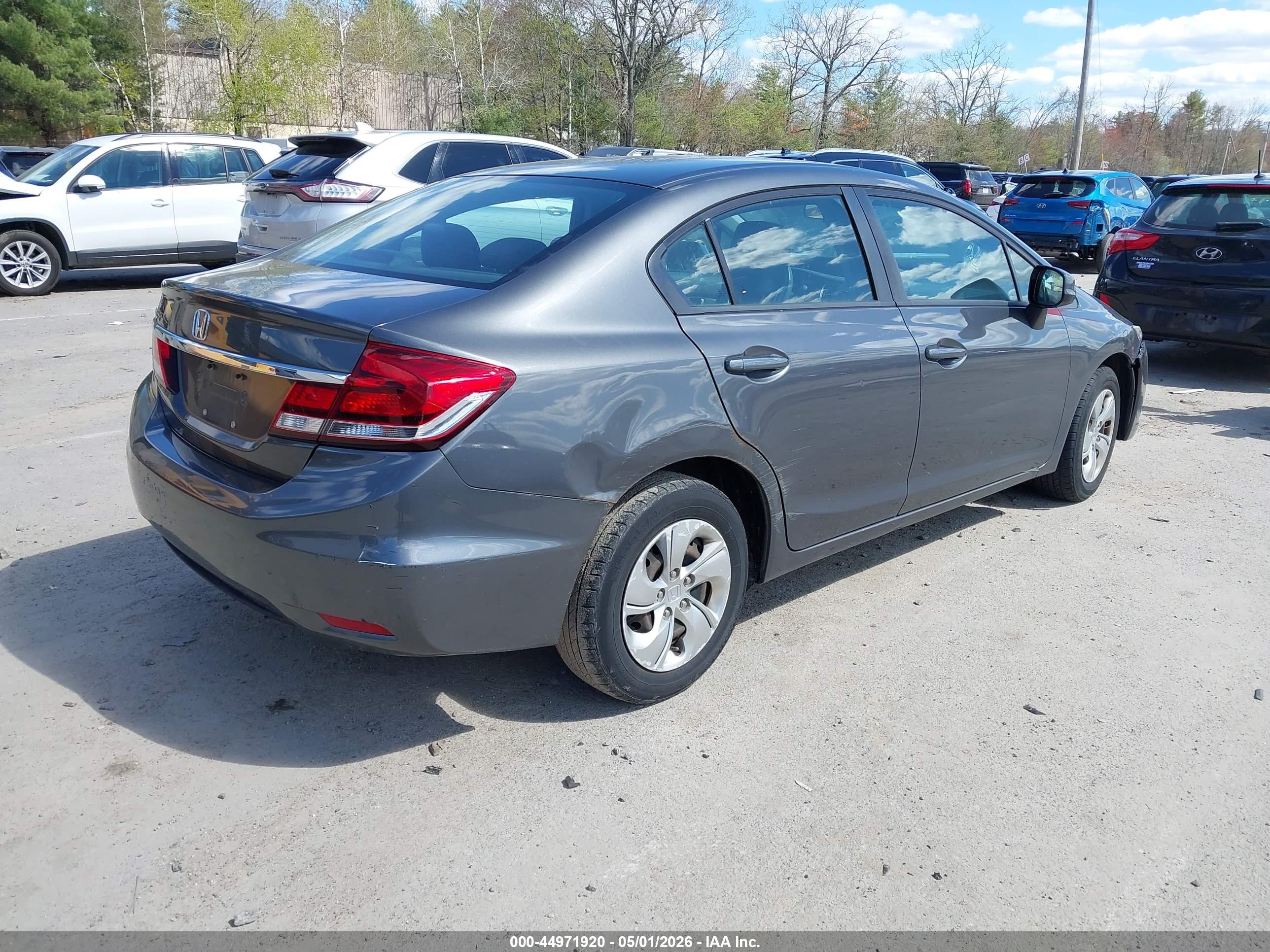 HONDA CIVIC image 4