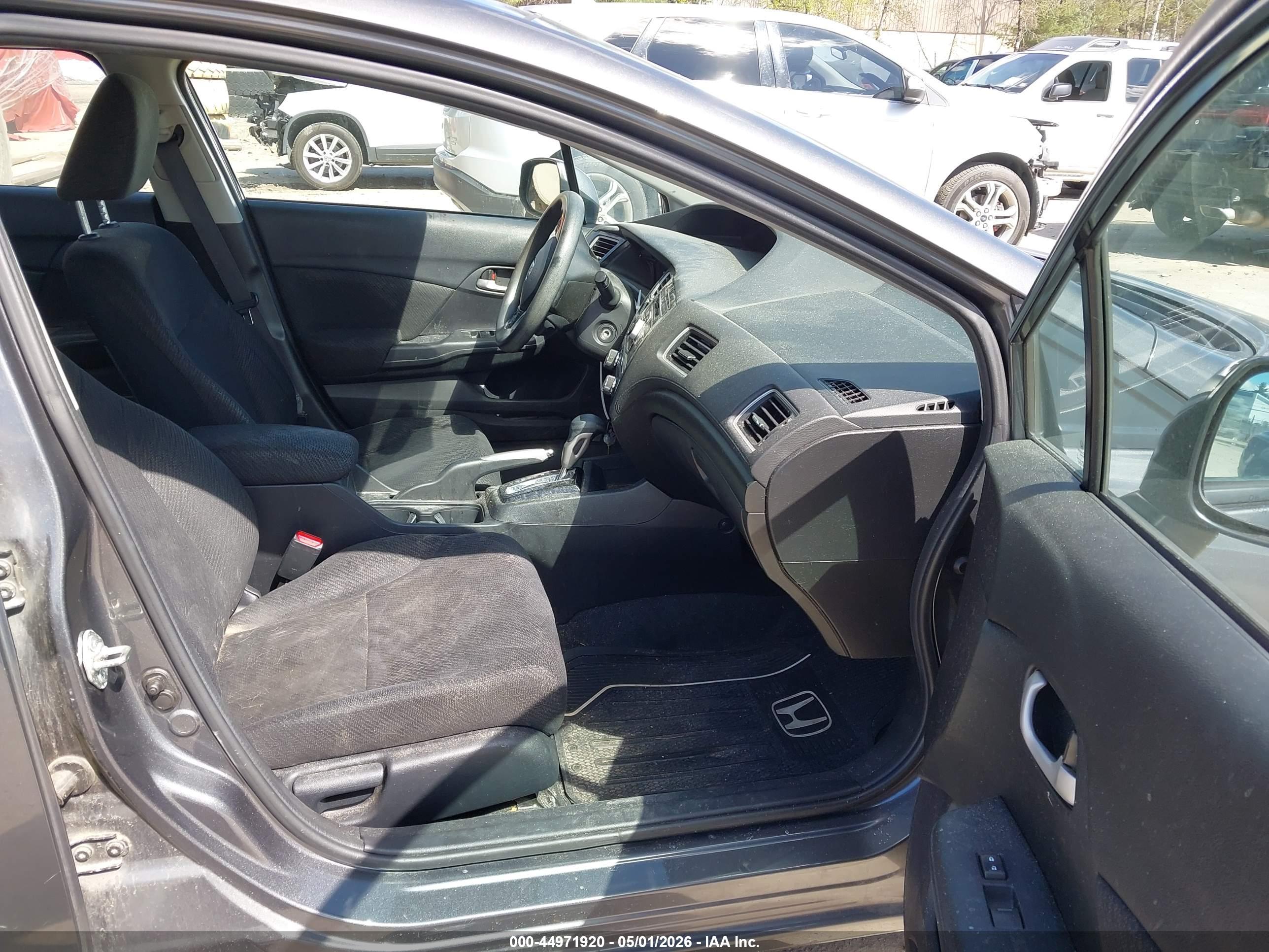 HONDA CIVIC image 5