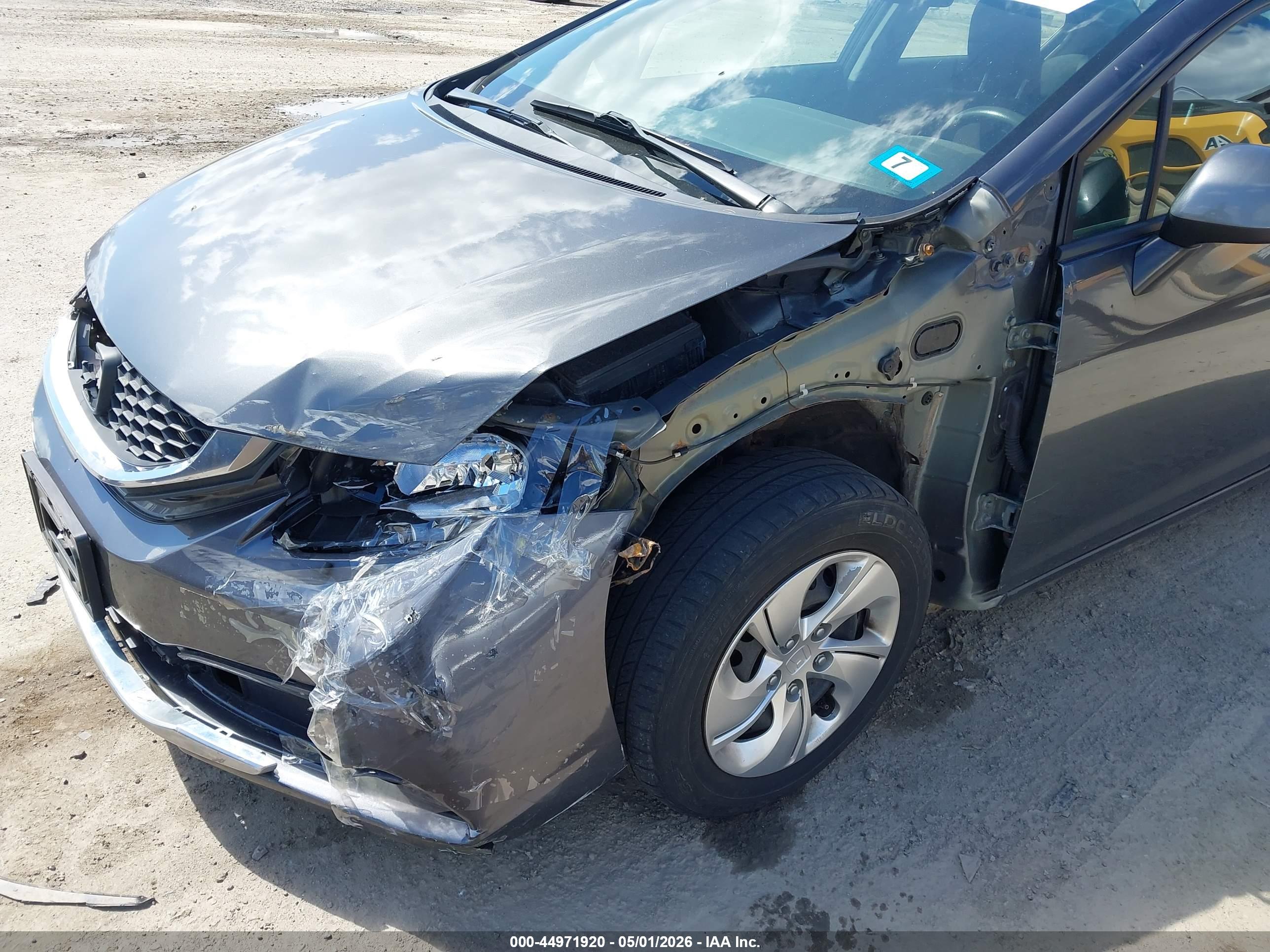 HONDA CIVIC image 6