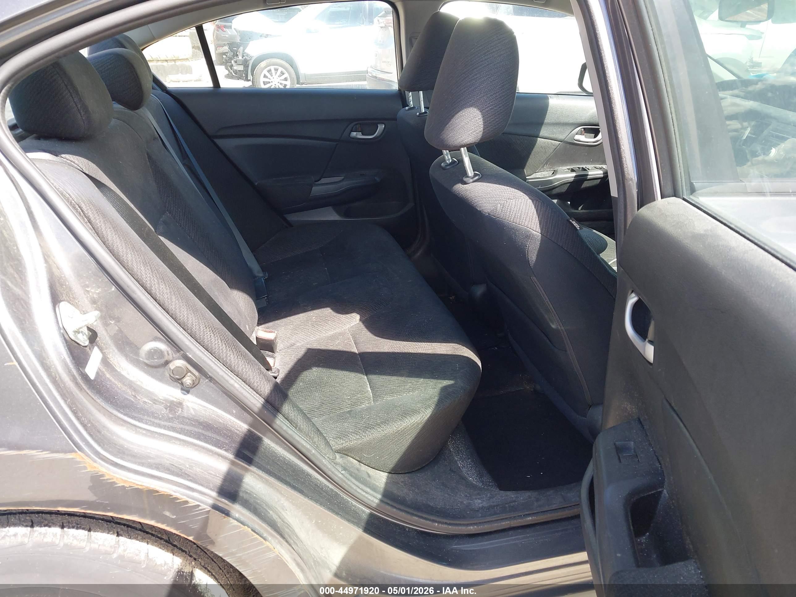 HONDA CIVIC image 8