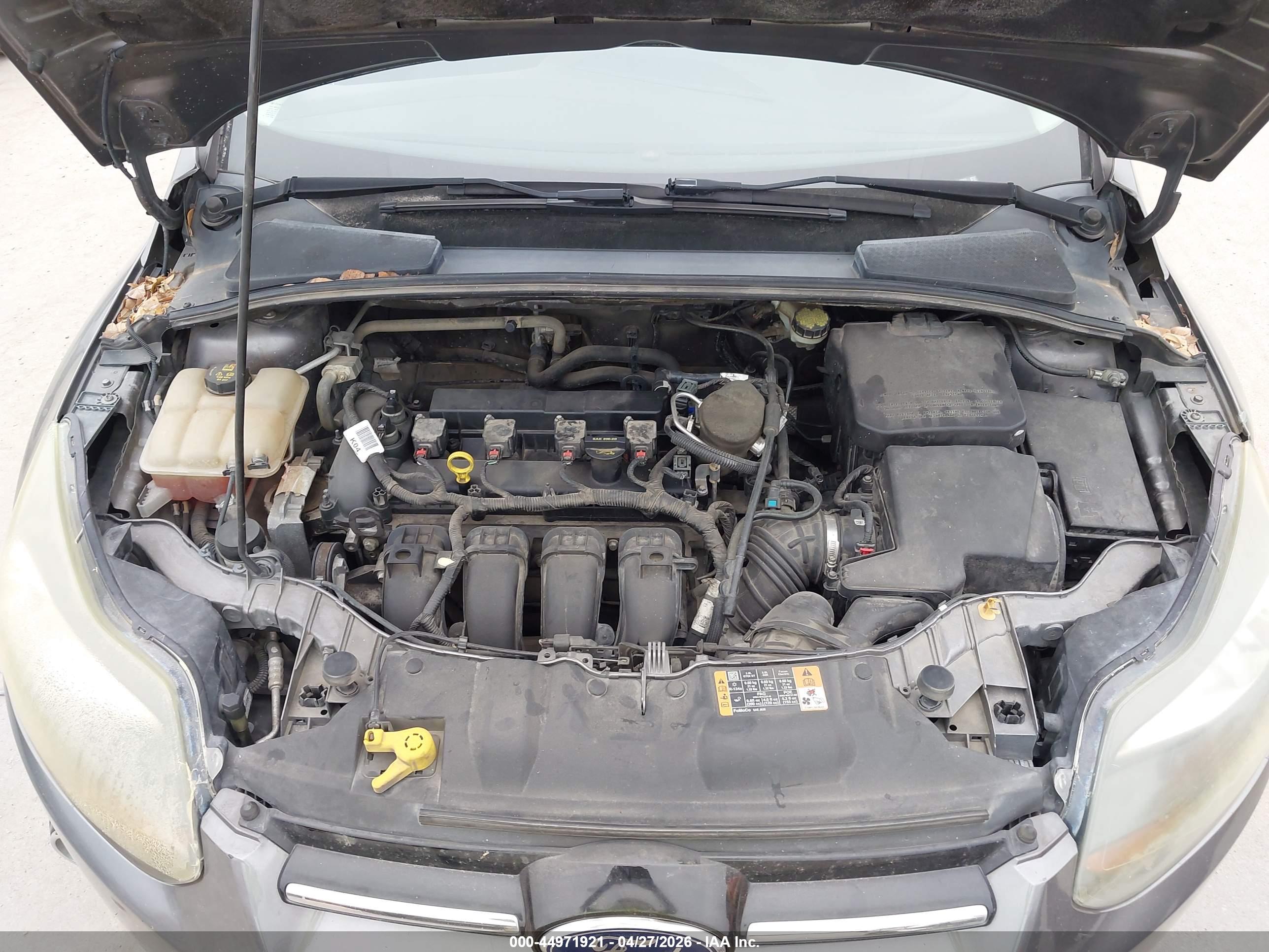 FORD FOCUS image 10