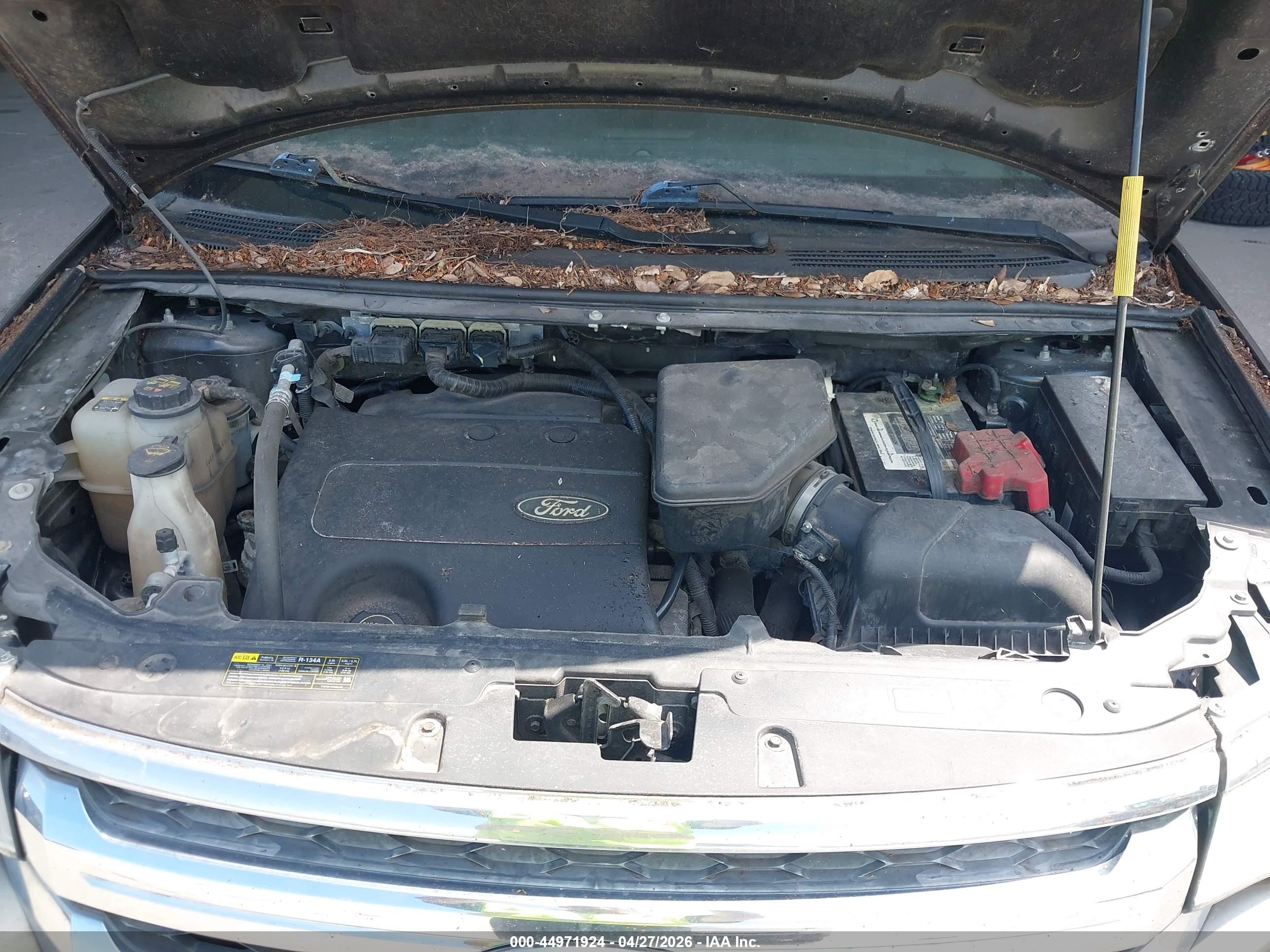 FORD EDGE image 10
