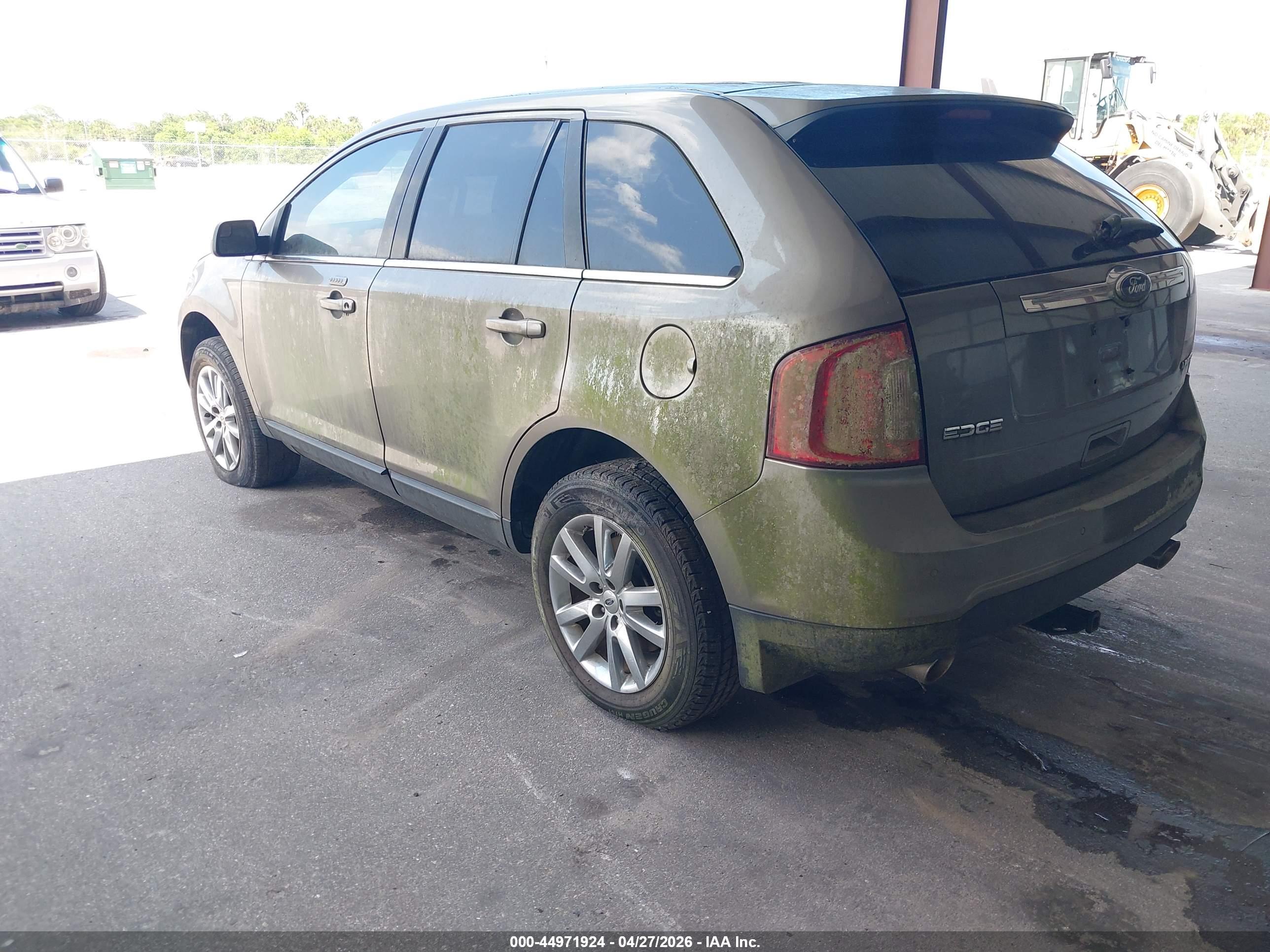 FORD EDGE image 3