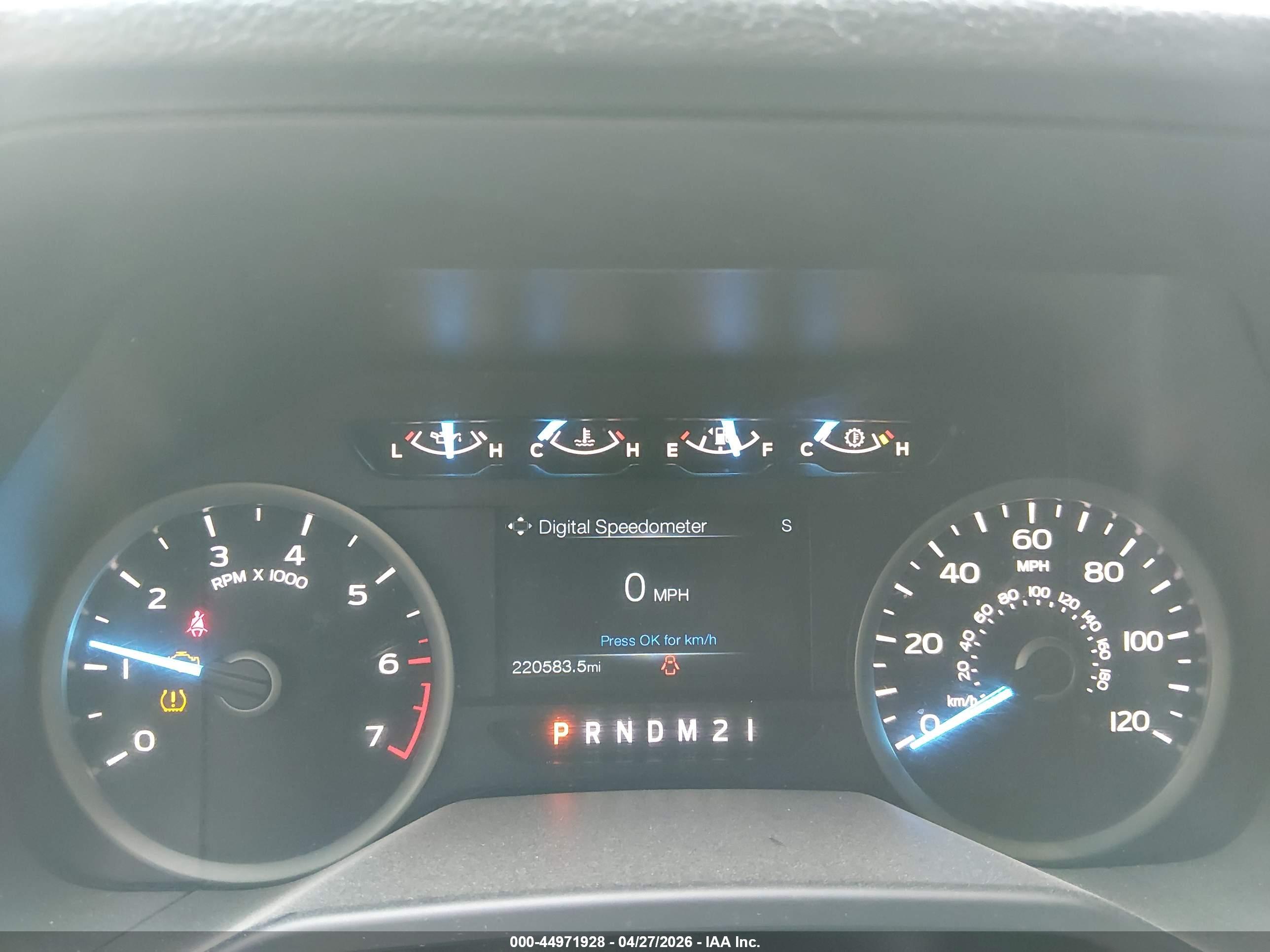FORD F-150 image 7