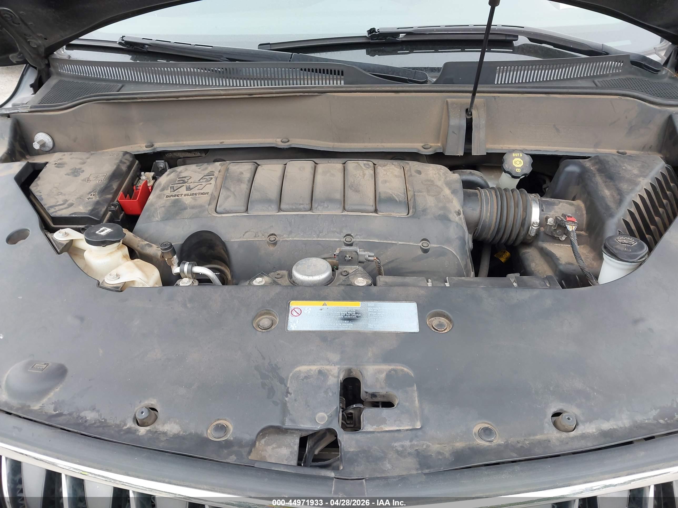 BUICK ENCLAVE image 10