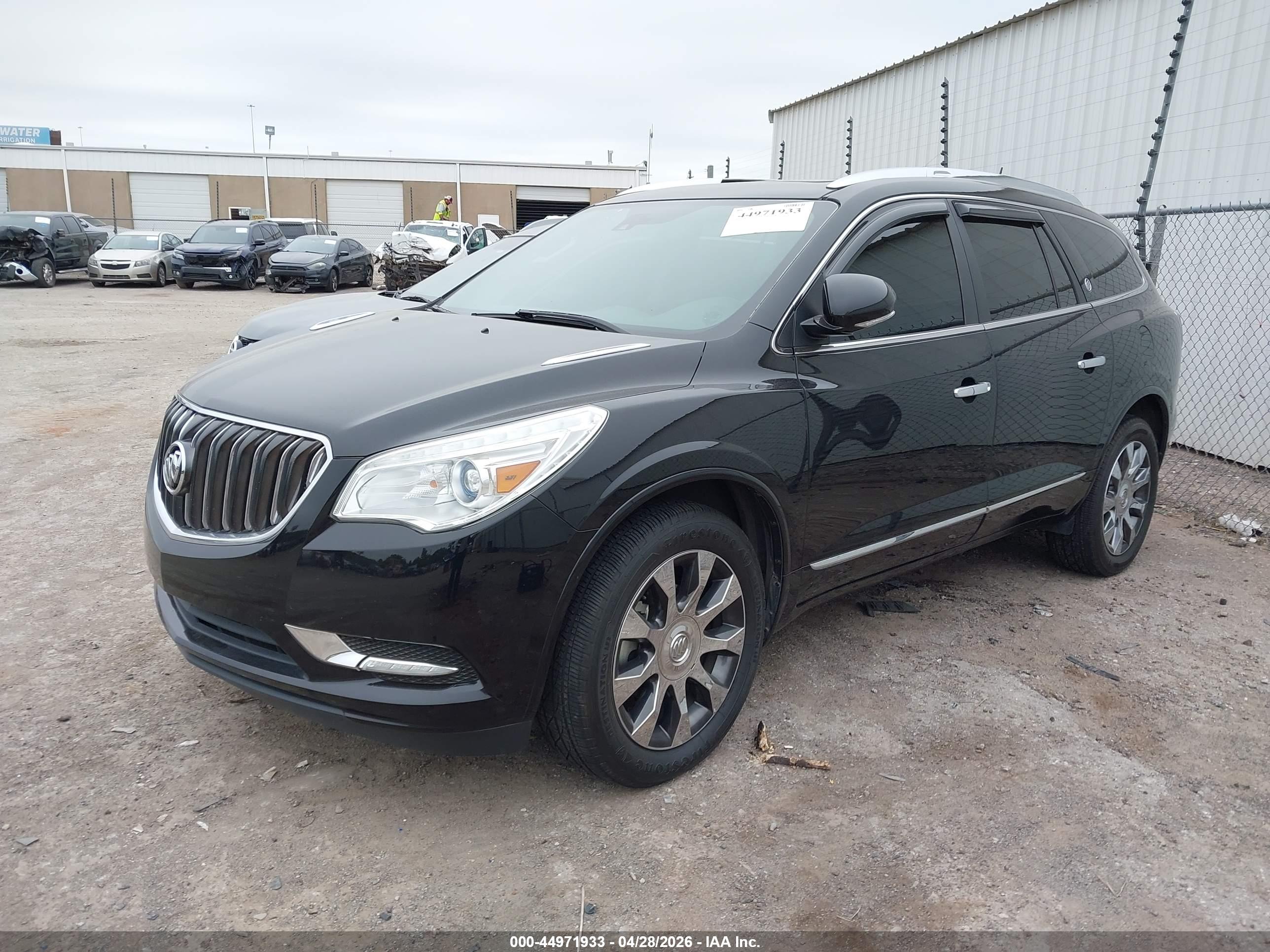 BUICK ENCLAVE image 2