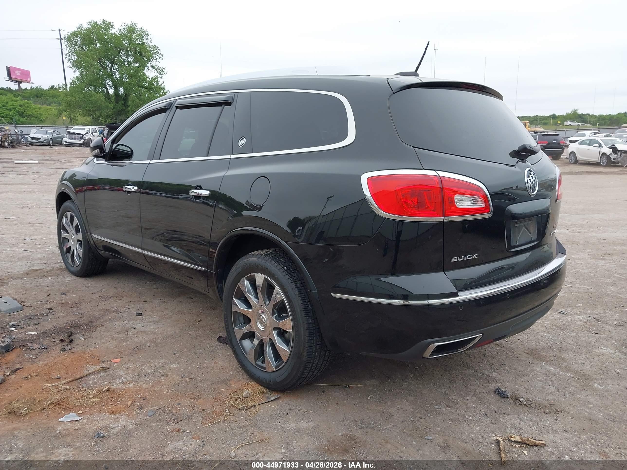 BUICK ENCLAVE image 3