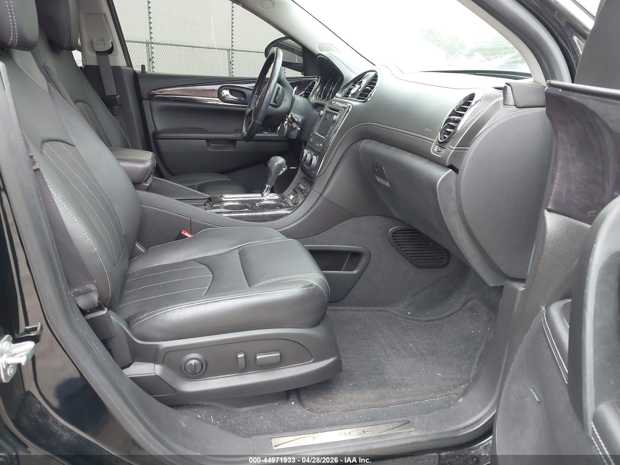 BUICK ENCLAVE image 5