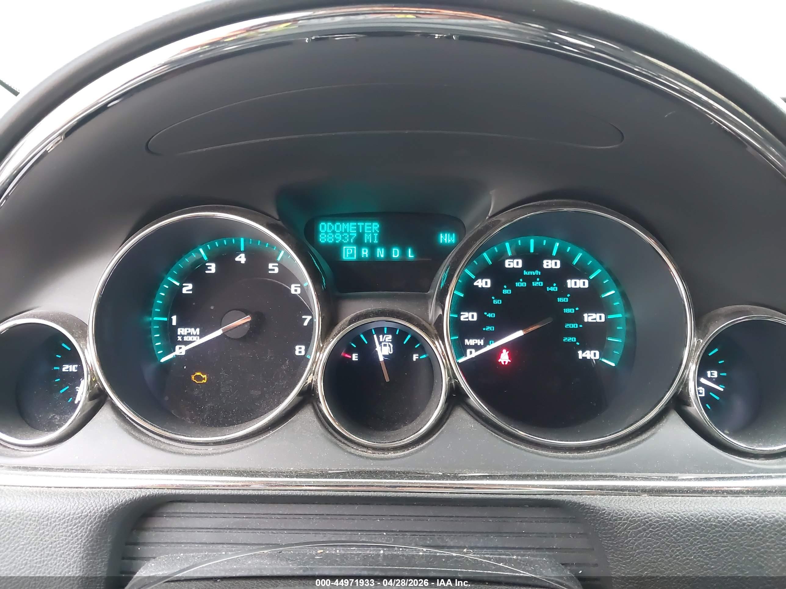 BUICK ENCLAVE image 7