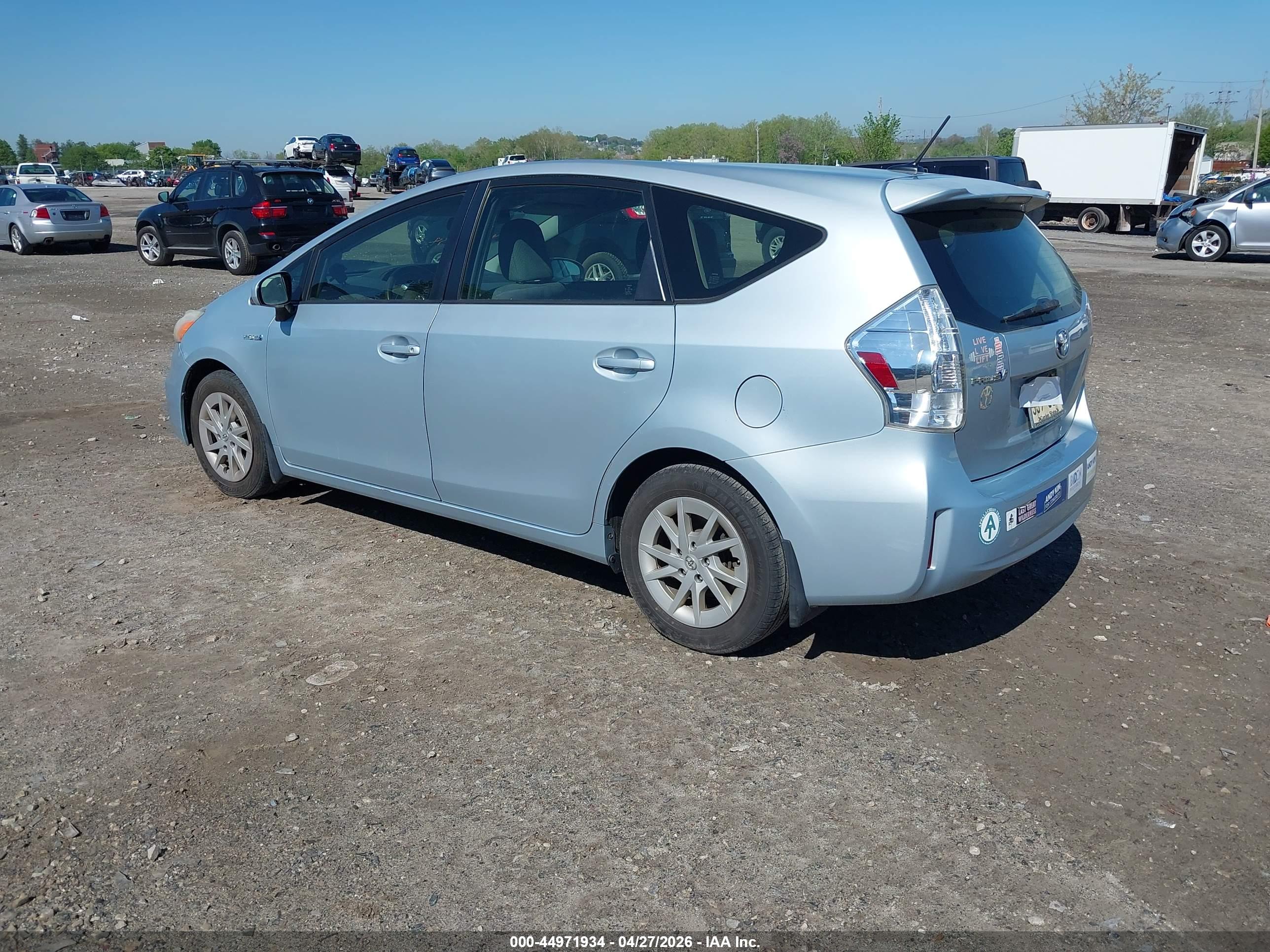 TOYOTA PRIUS image 3