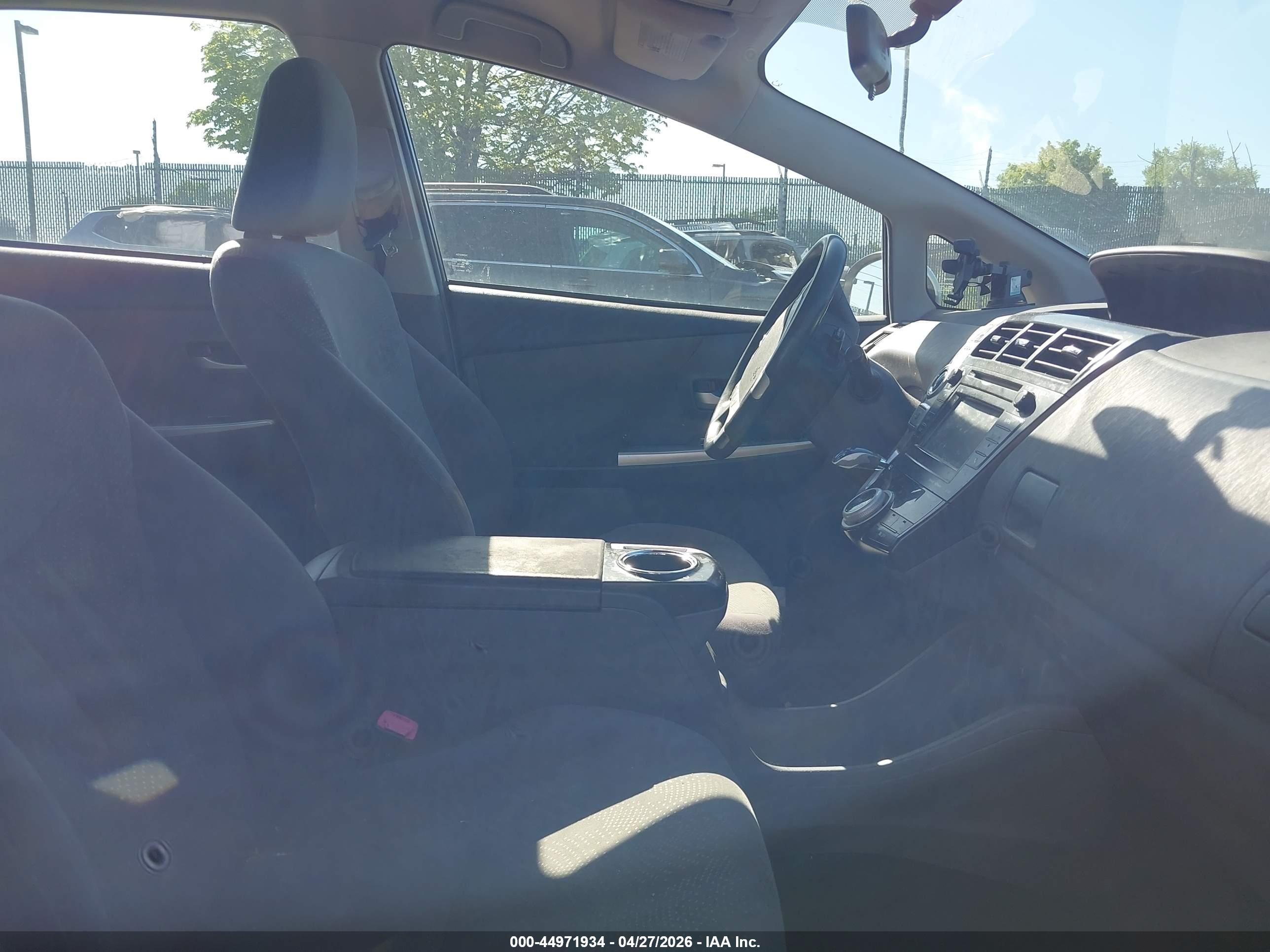 TOYOTA PRIUS image 5