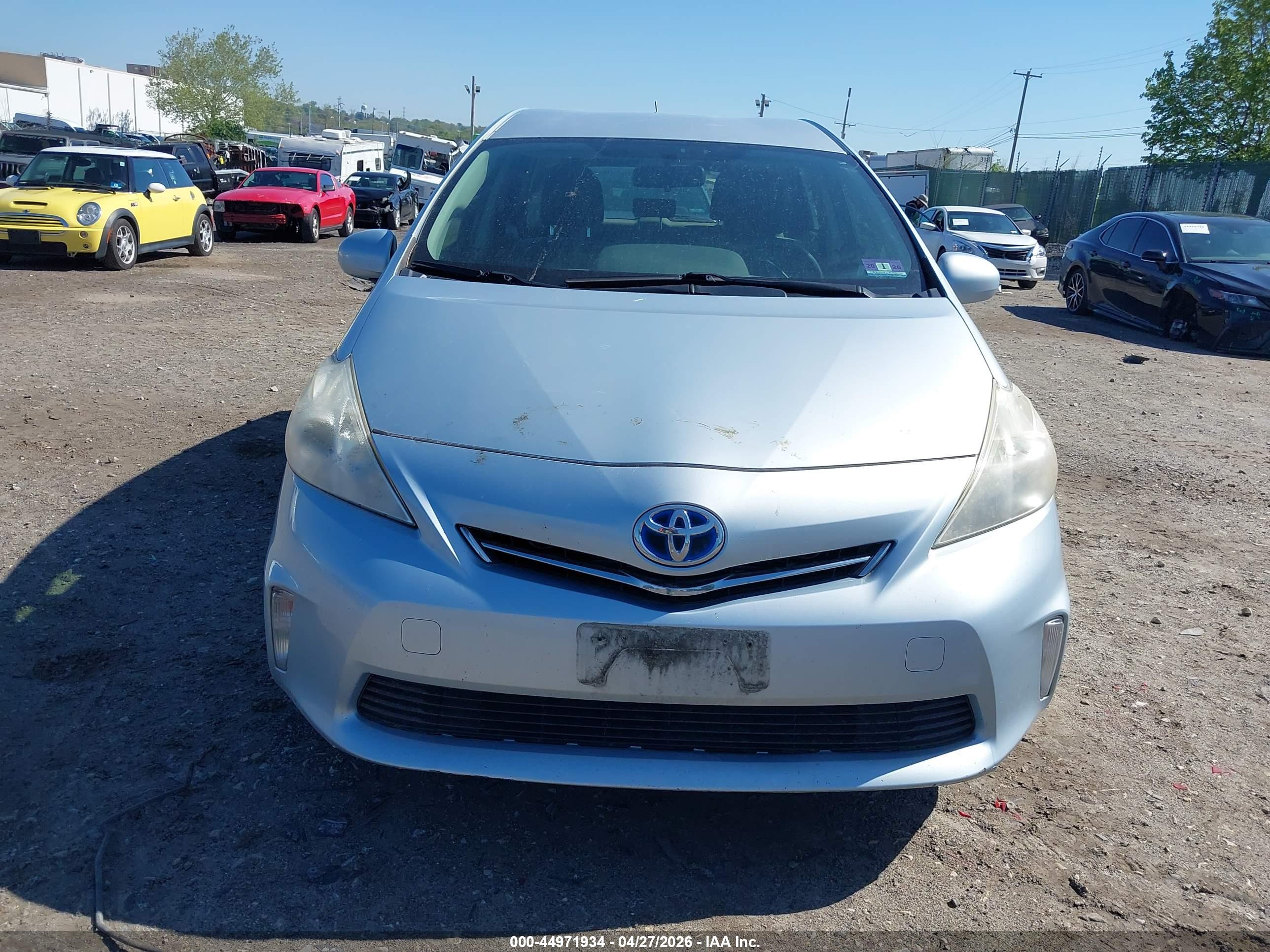 TOYOTA PRIUS image 6