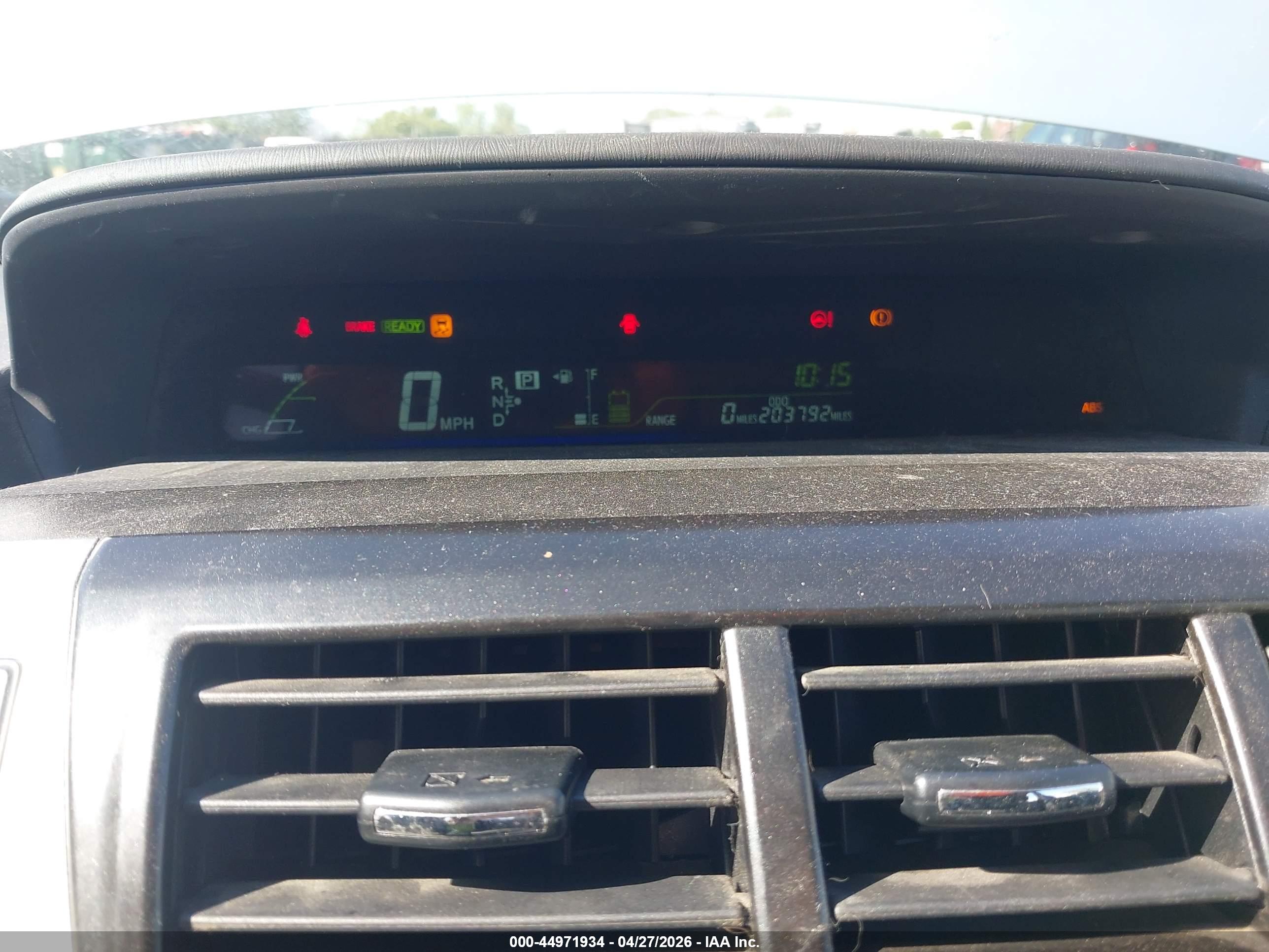 TOYOTA PRIUS image 7