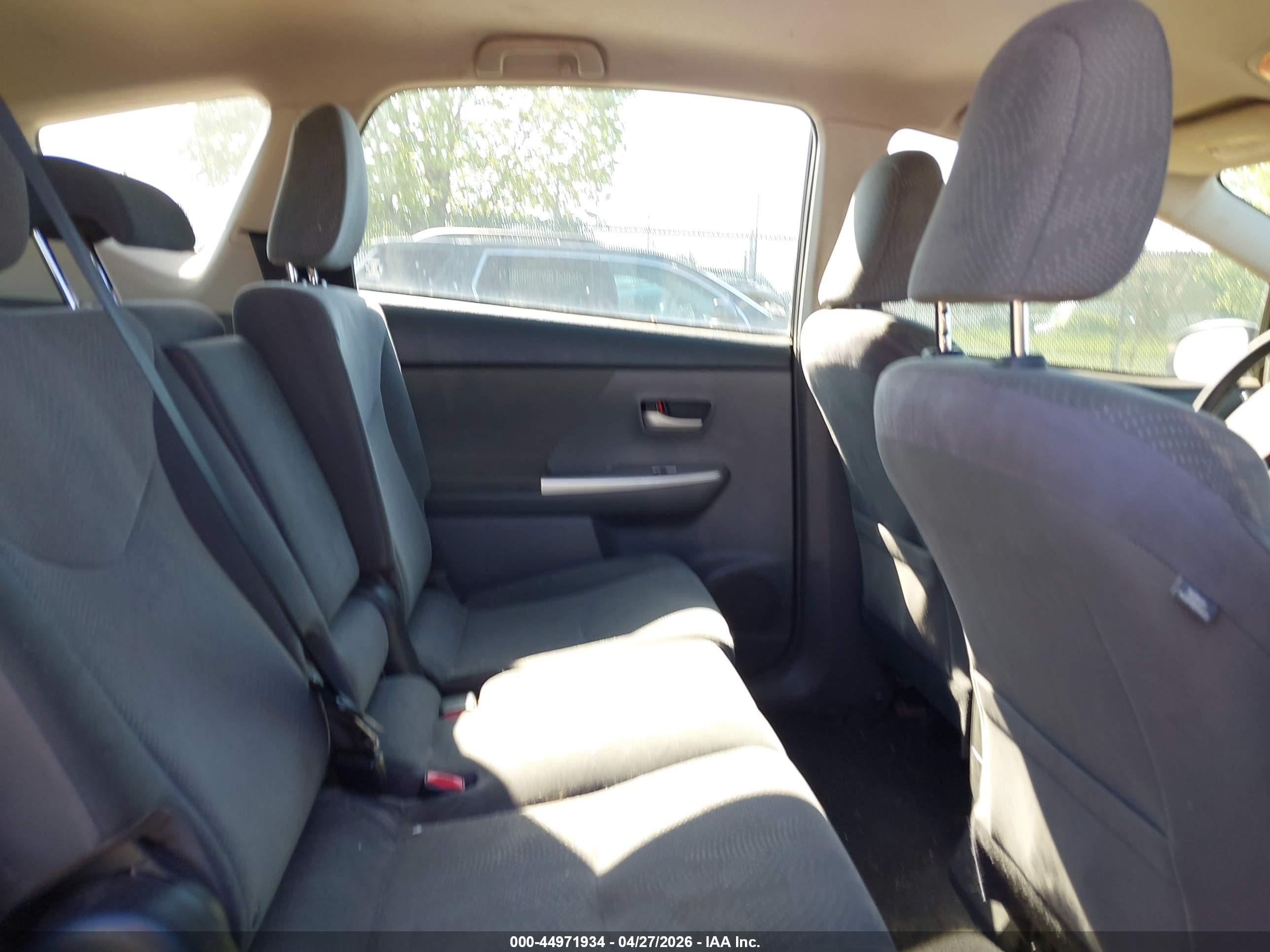 TOYOTA PRIUS image 8
