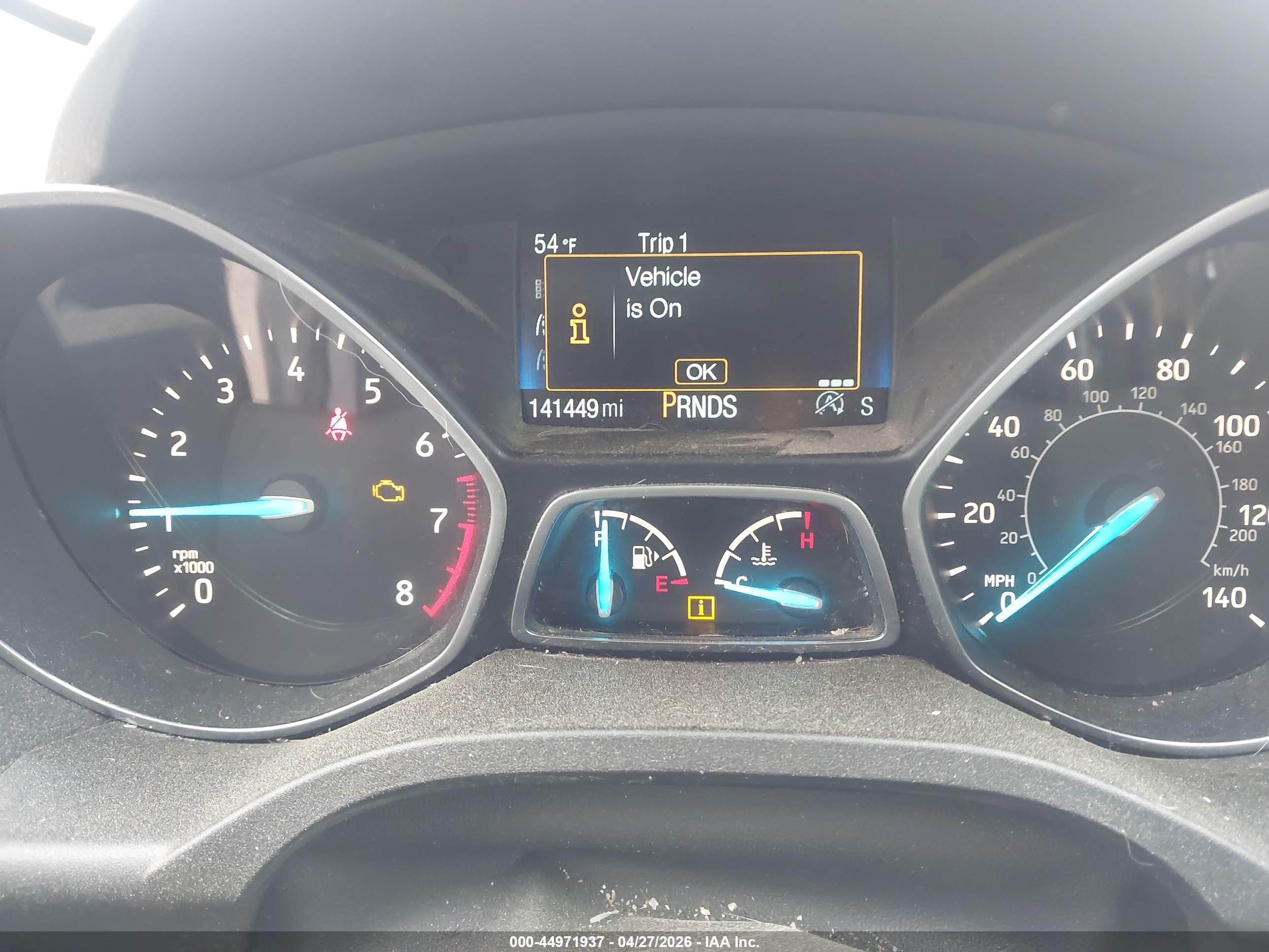 FORD ESCAPE image 7