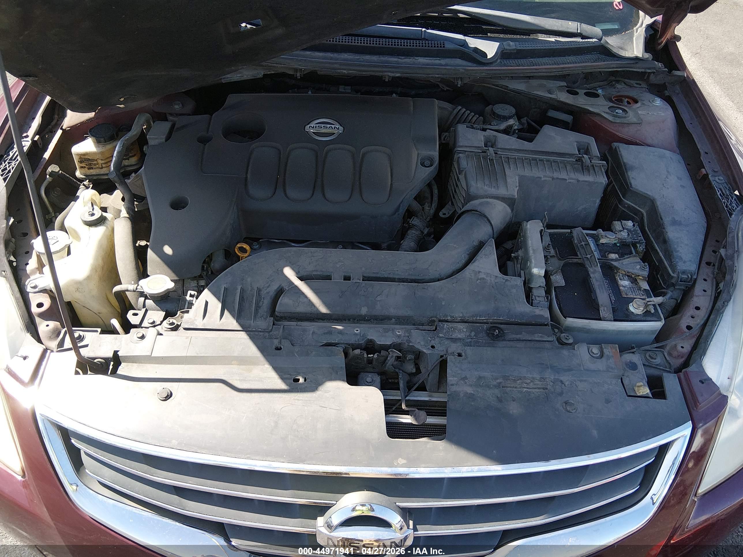 NISSAN ALTIMA image 10